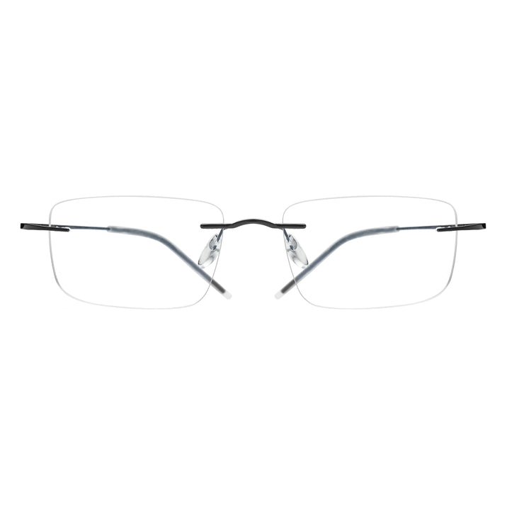 Rectangle Glasses LE0578