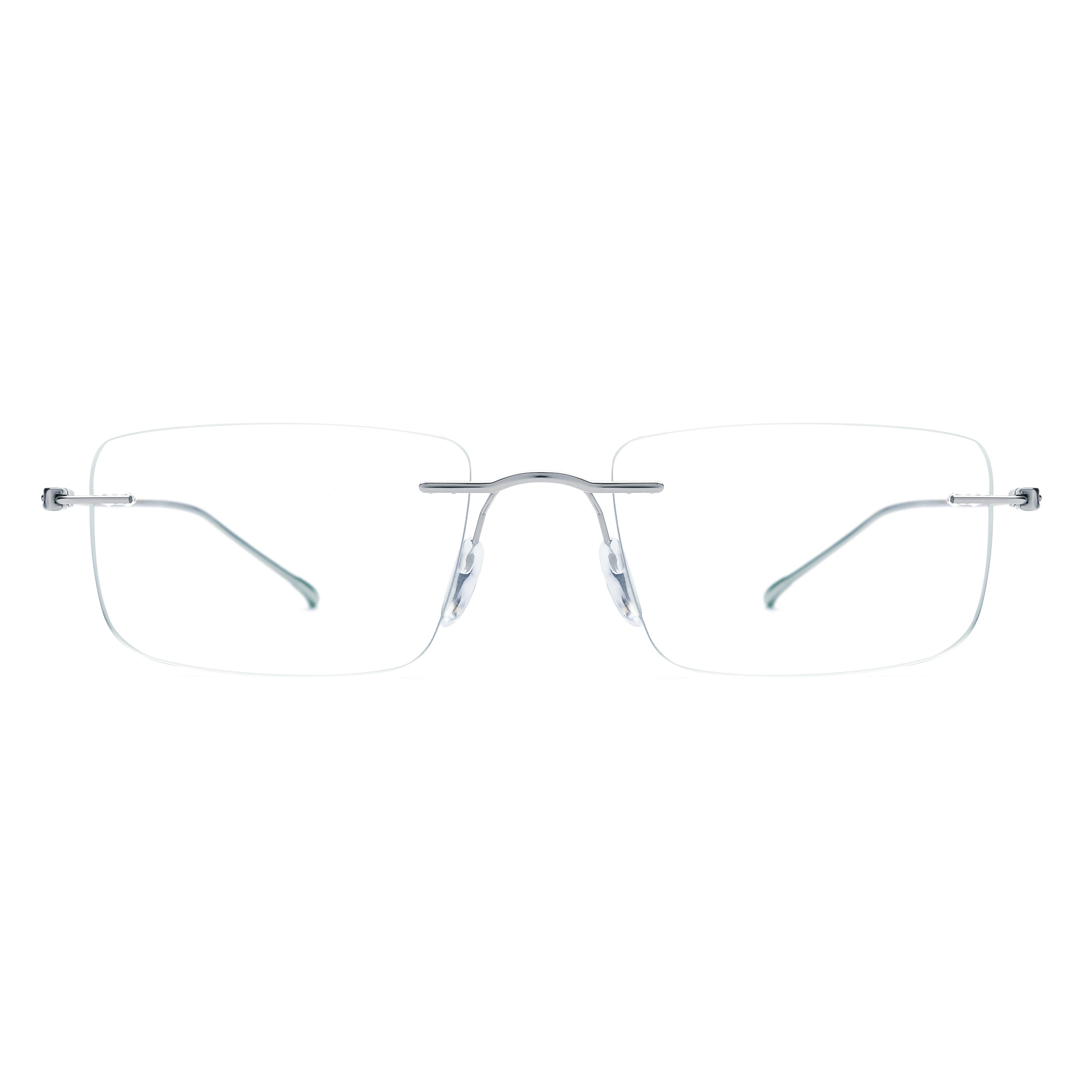 Rectangle Glasses LE0579 detail image