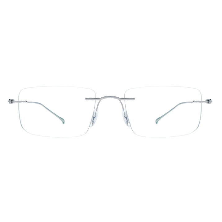 Rectangle Glasses LE0579