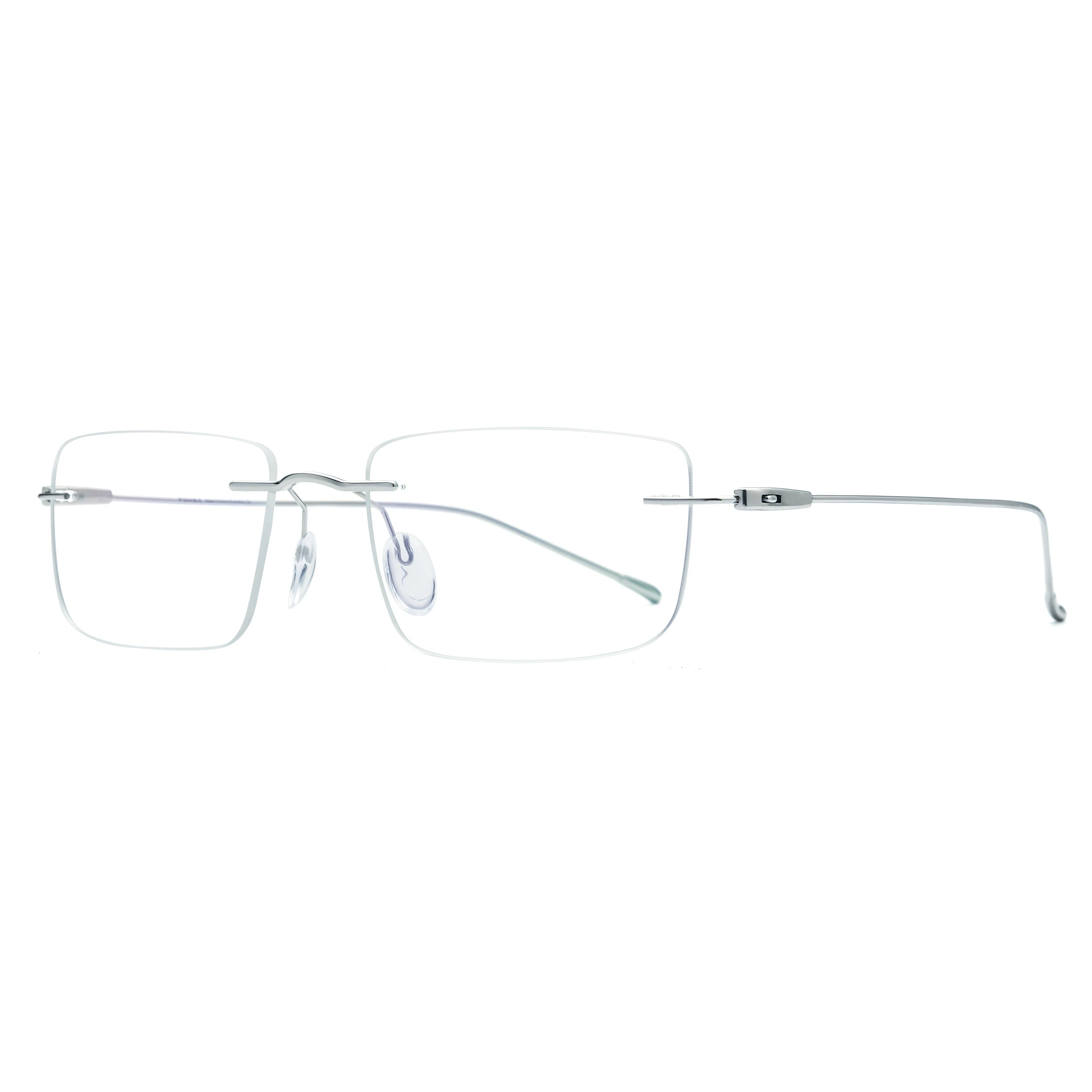 Rectangle Glasses LE0579 detail image