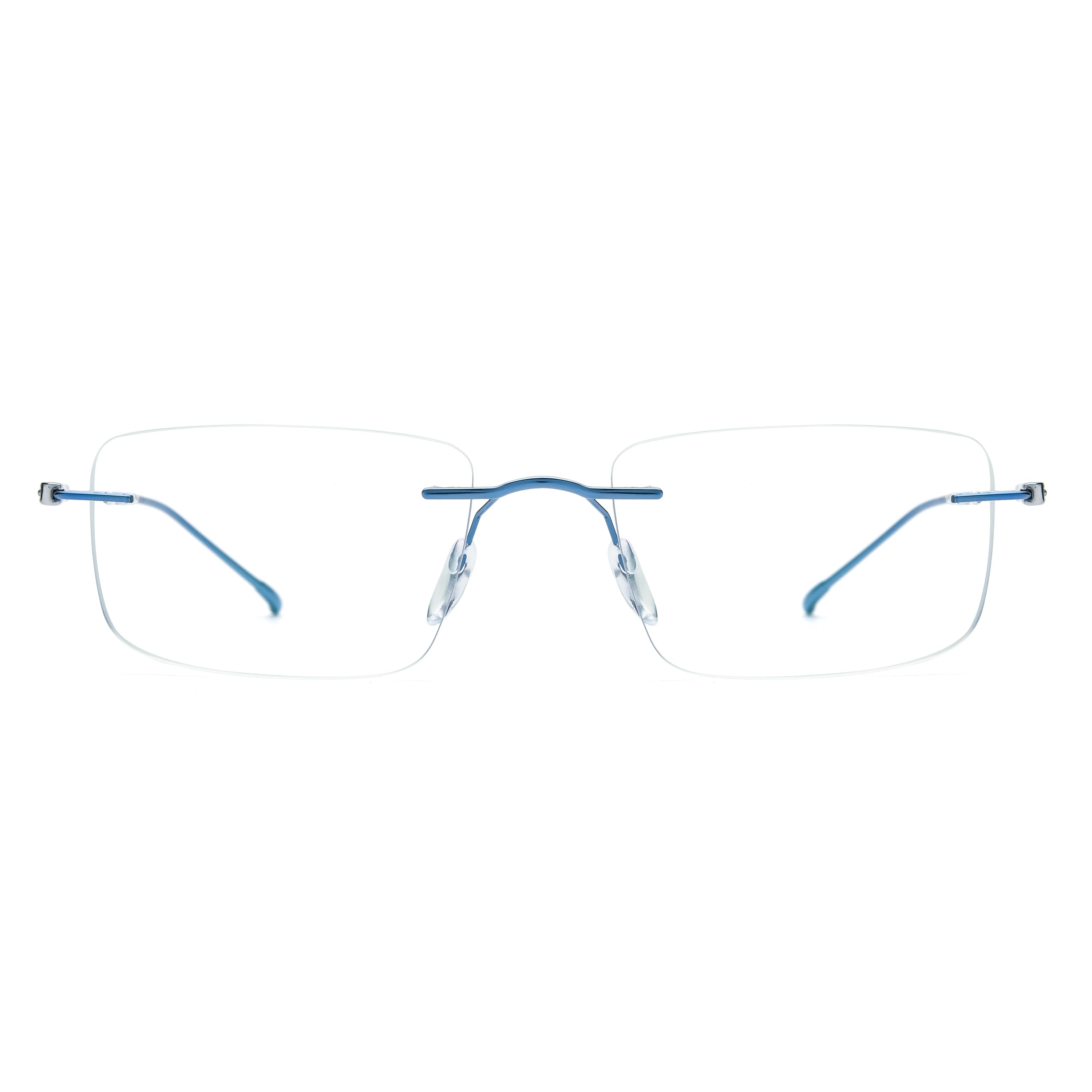 Rectangle Glasses LE0579 detail image