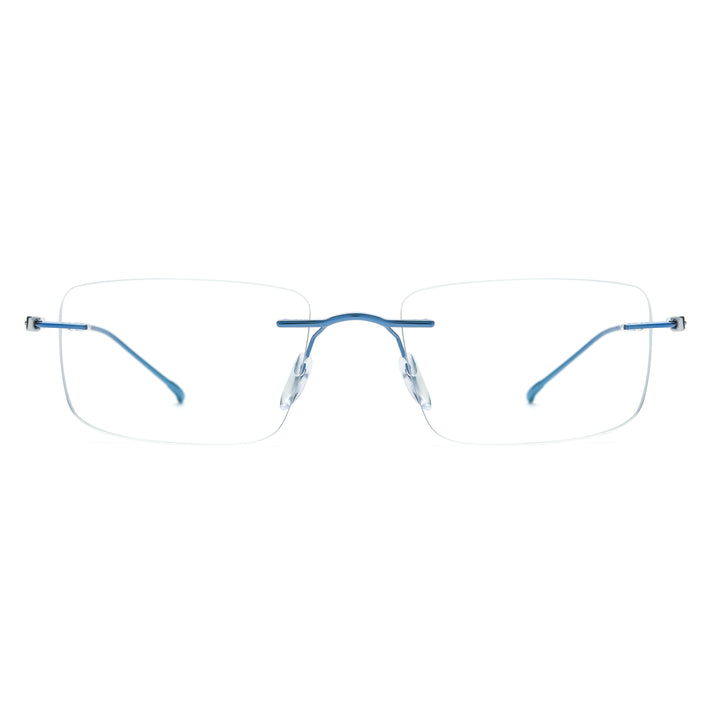 Rectangle Glasses LE0579