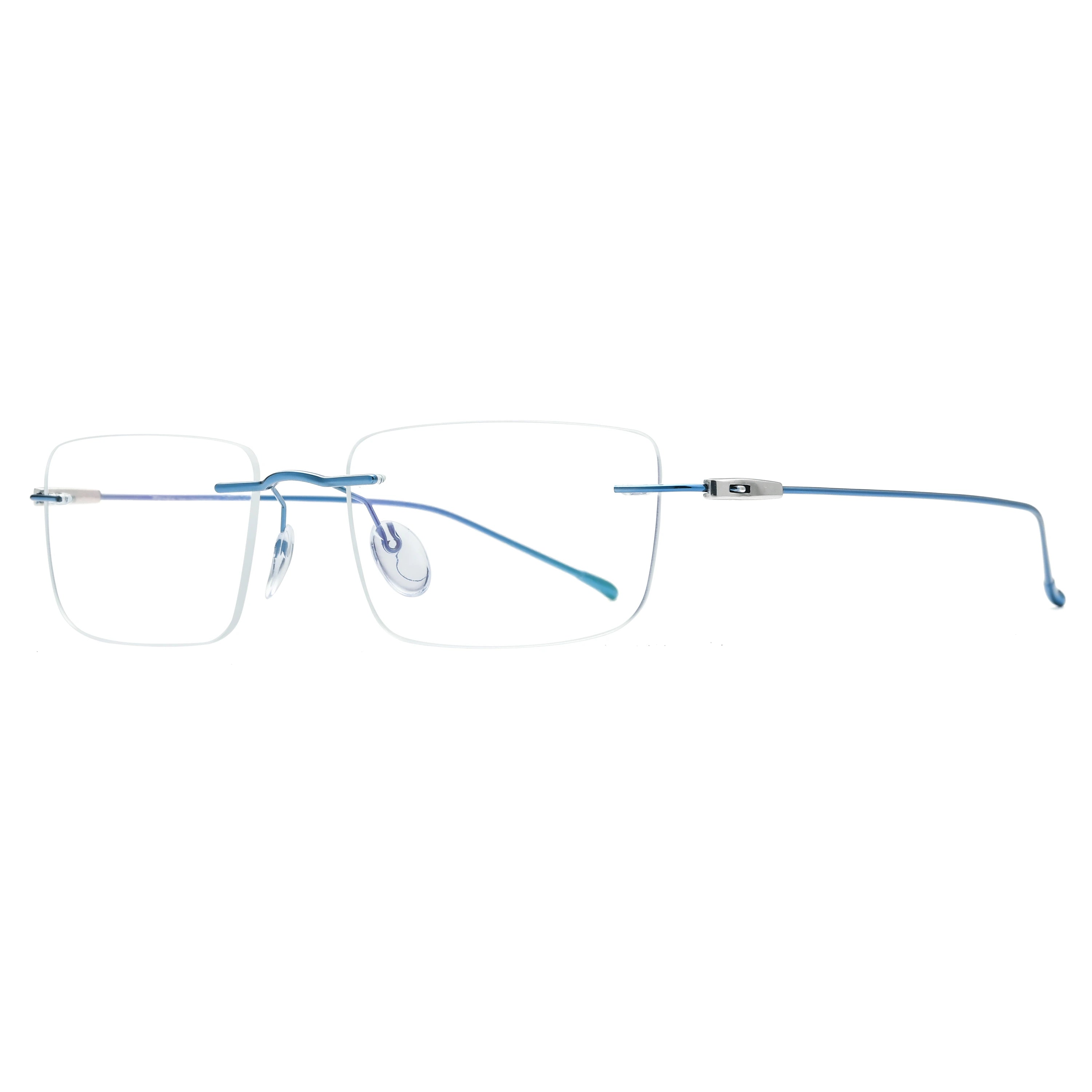 Rectangle Glasses LE0579 detail image