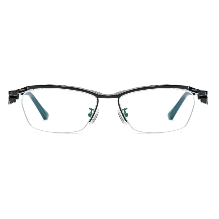 Rectangle Glasses LE0580