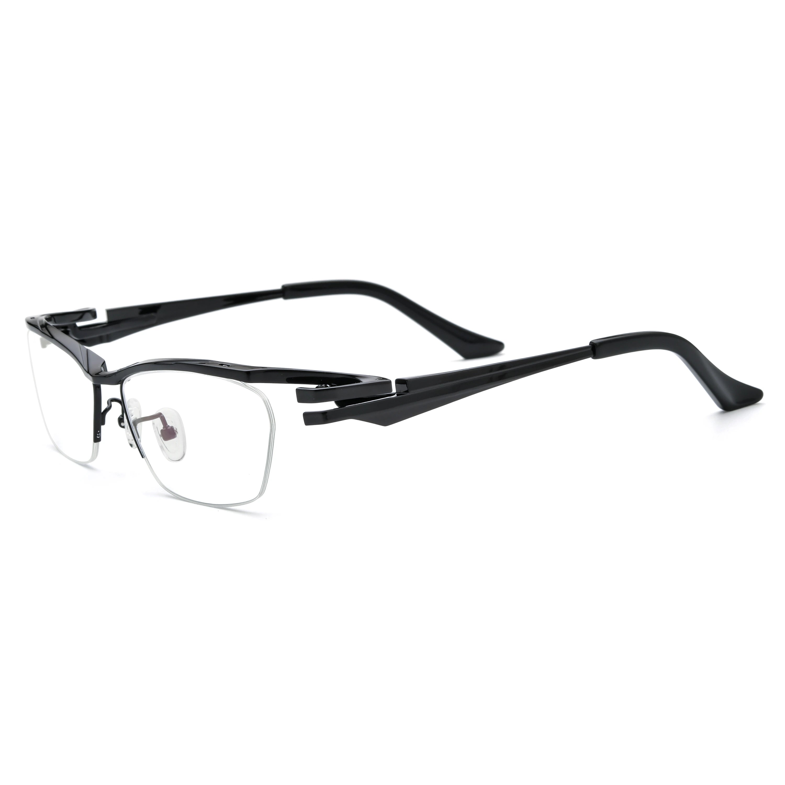 Rectangle Glasses LE0580 detail image