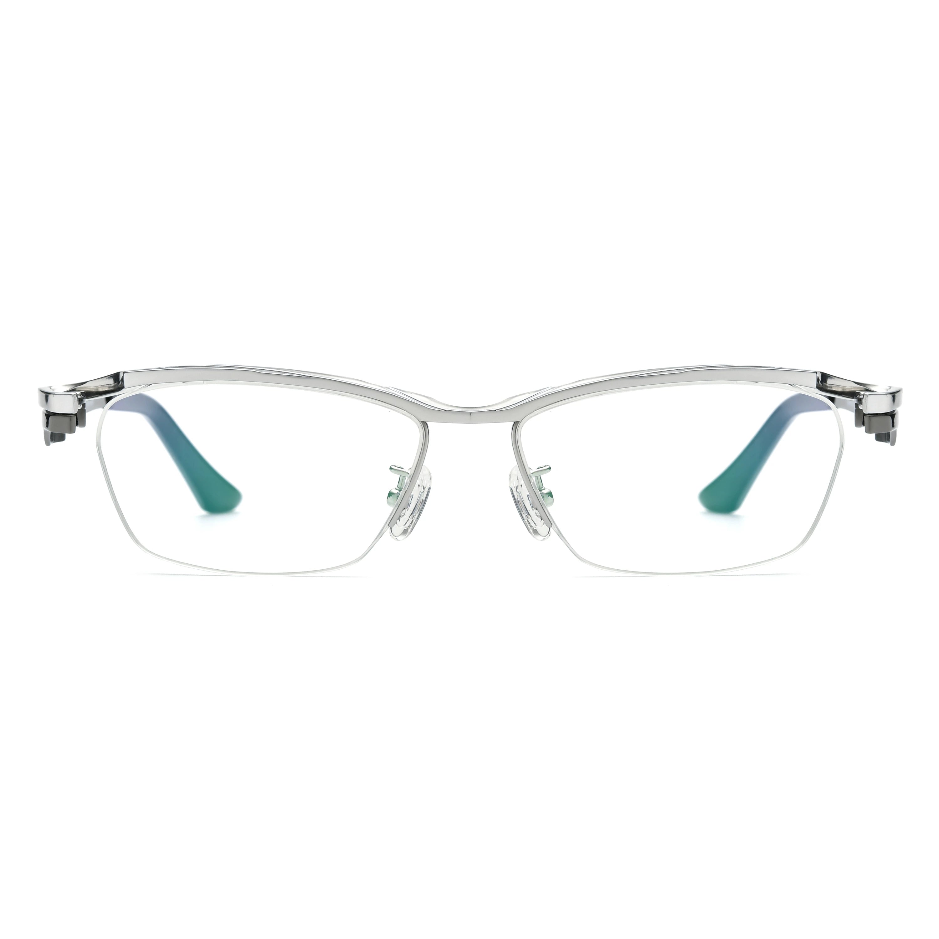 Rectangle Glasses LE0580 detail image