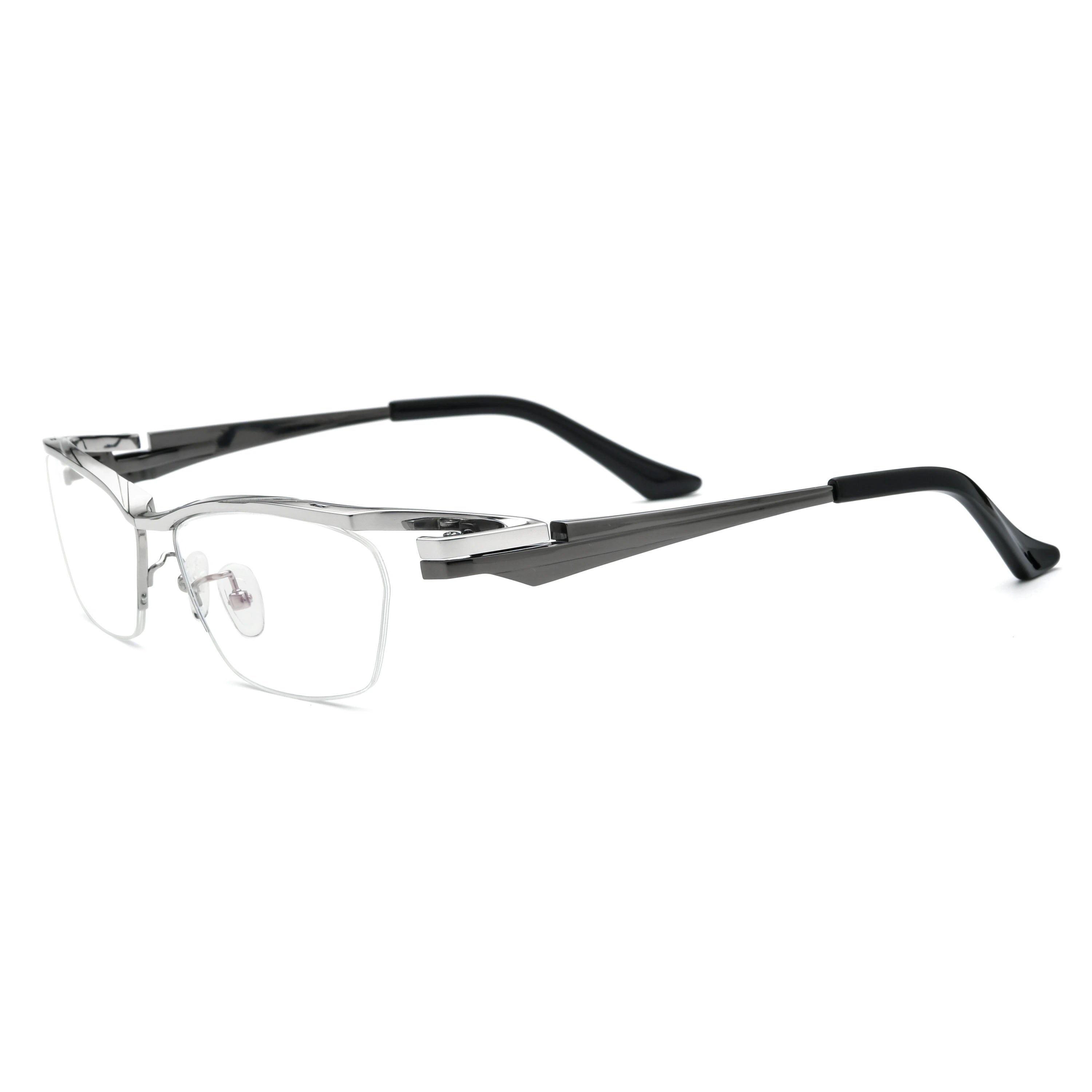 Rectangle Glasses LE0580 detail image