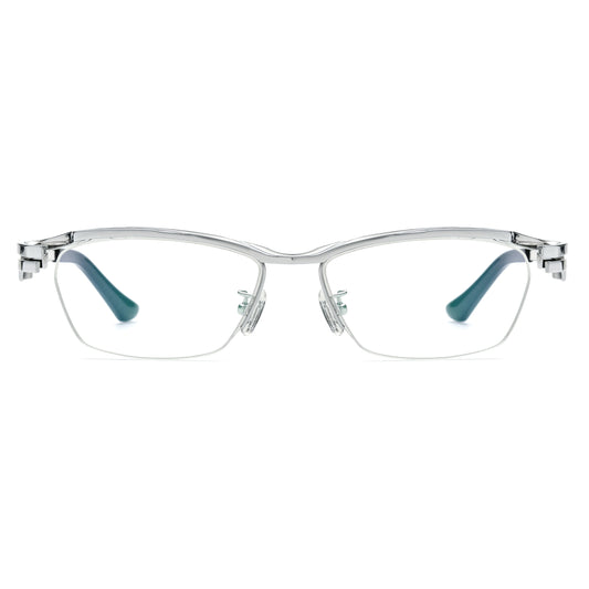 Rectangle Glasses LE0580