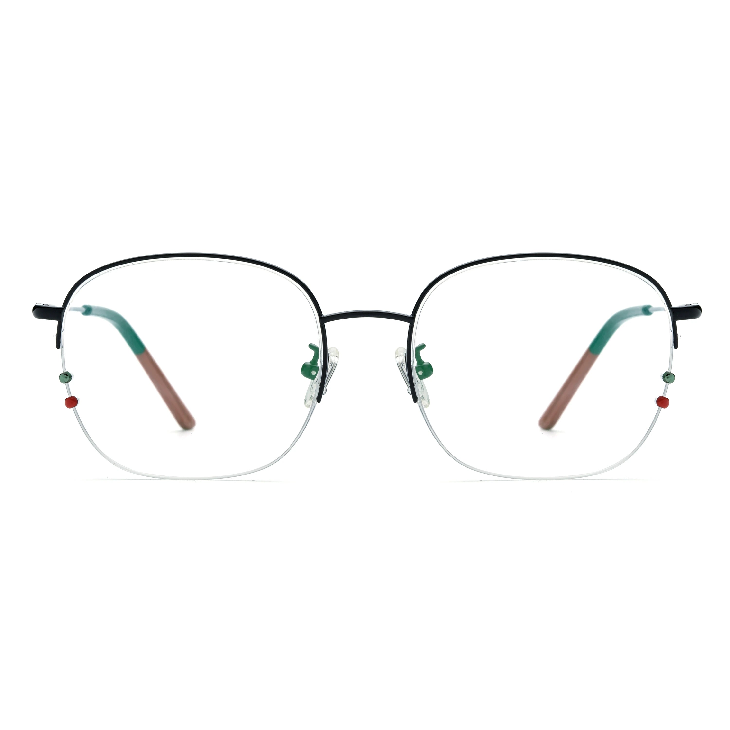 Square Glasses LE0581 detail image