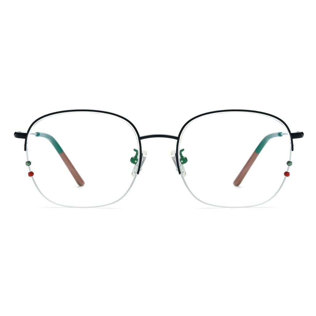 Square Glasses LE0581