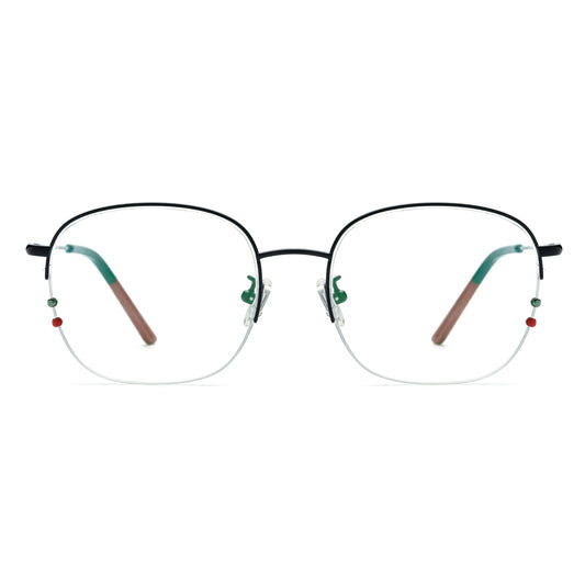 Square Glasses LE0581