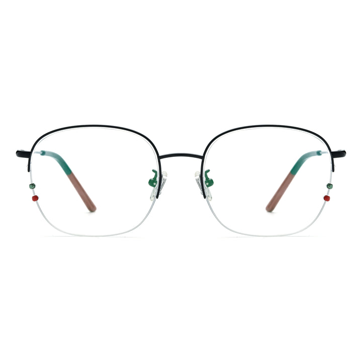 Square Glasses LE0581