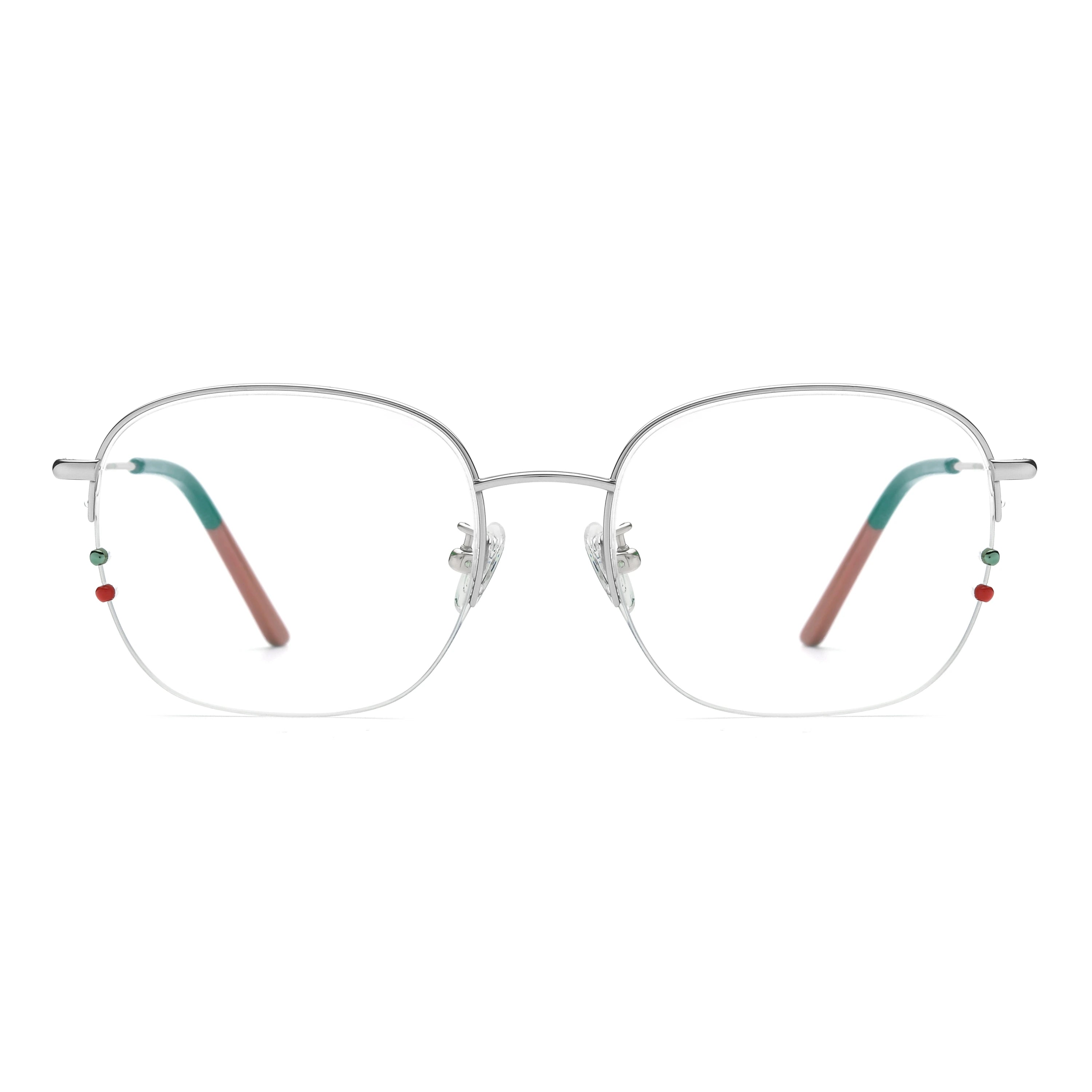 Square Glasses LE0581 detail image