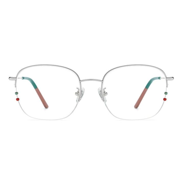 Square Glasses LE0581
