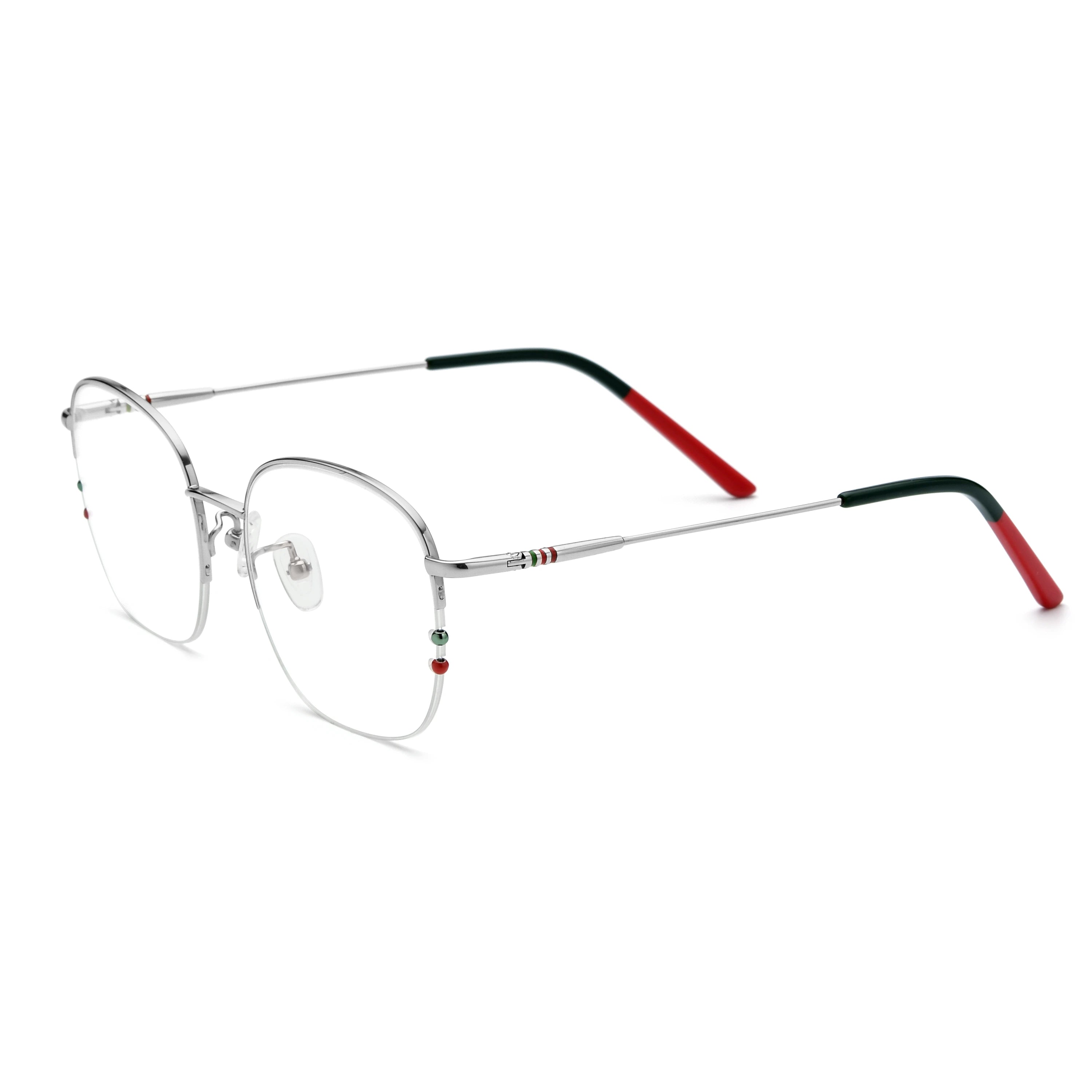 Square Glasses LE0581 detail image