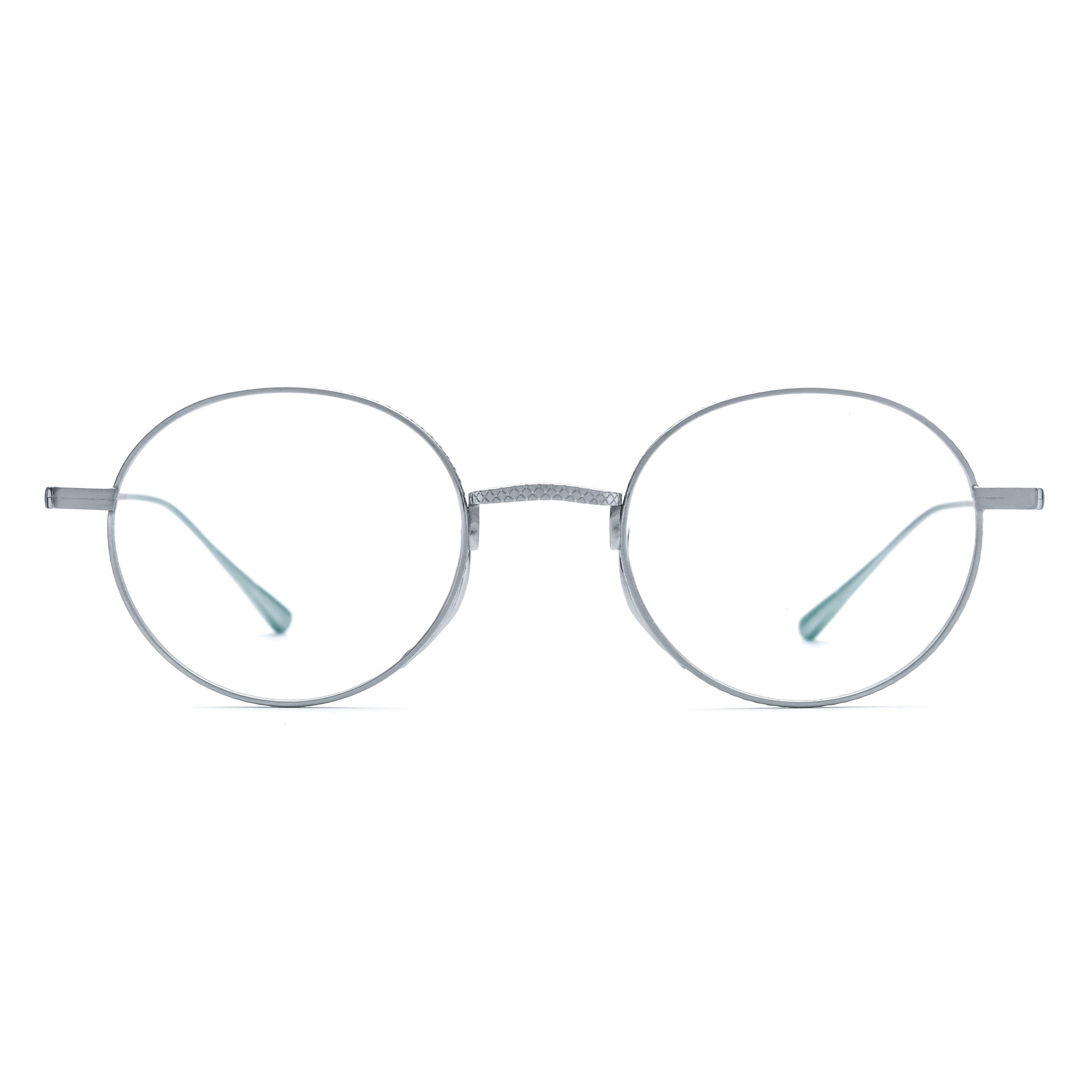 Round Glasses LE0582 detail image