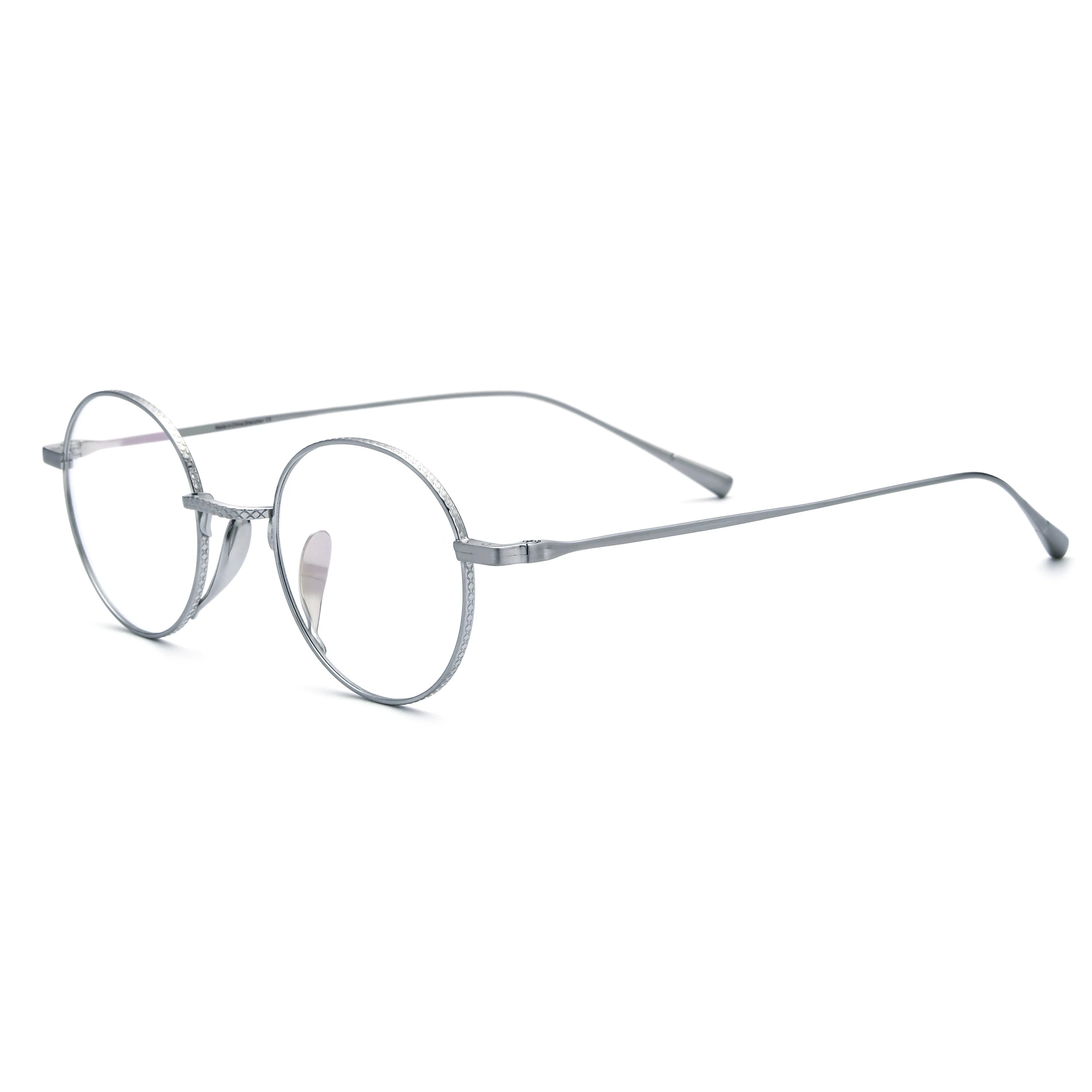 Round Glasses LE0582 detail image