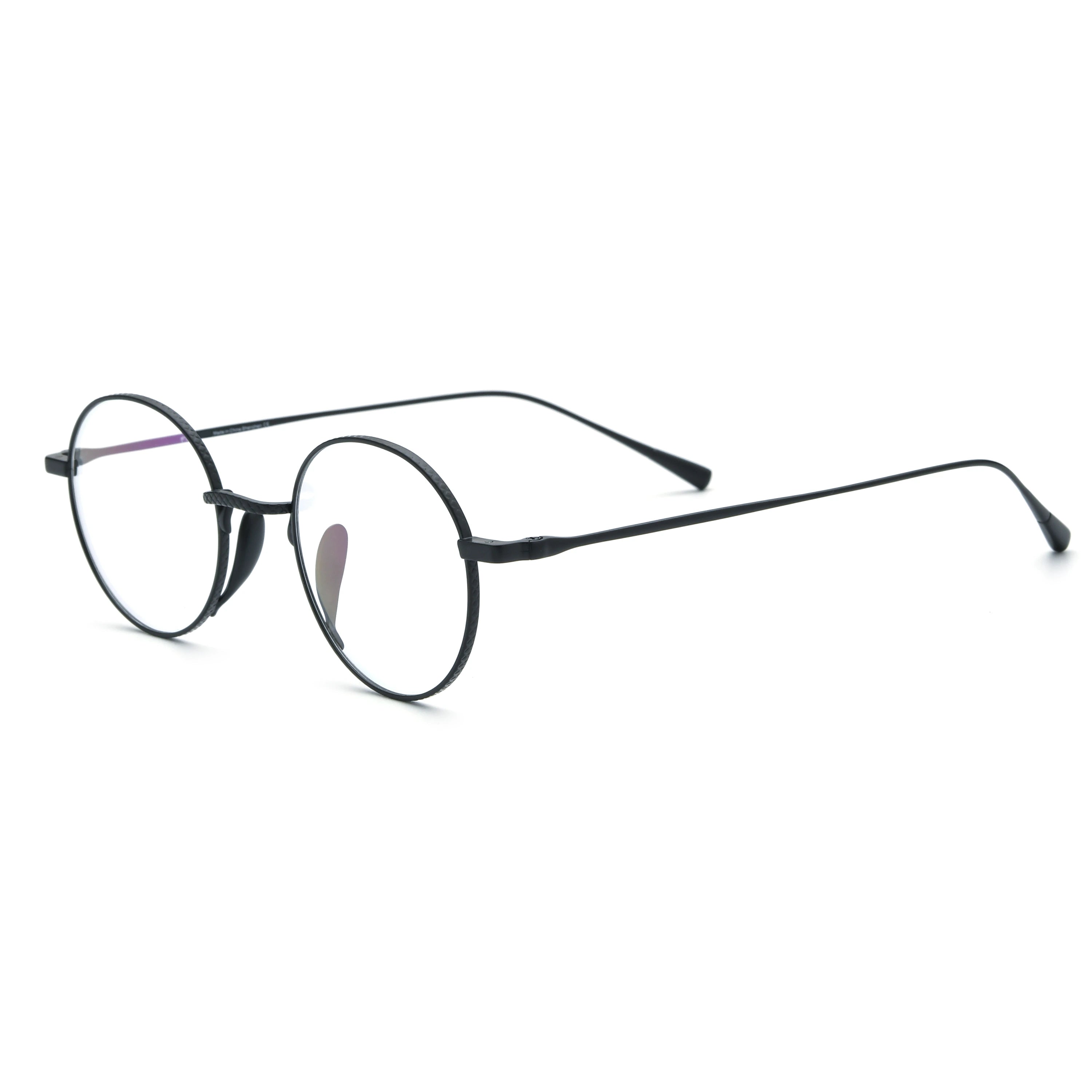 Round Glasses LE0582 detail image