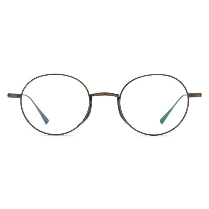 Round Glasses LE0582