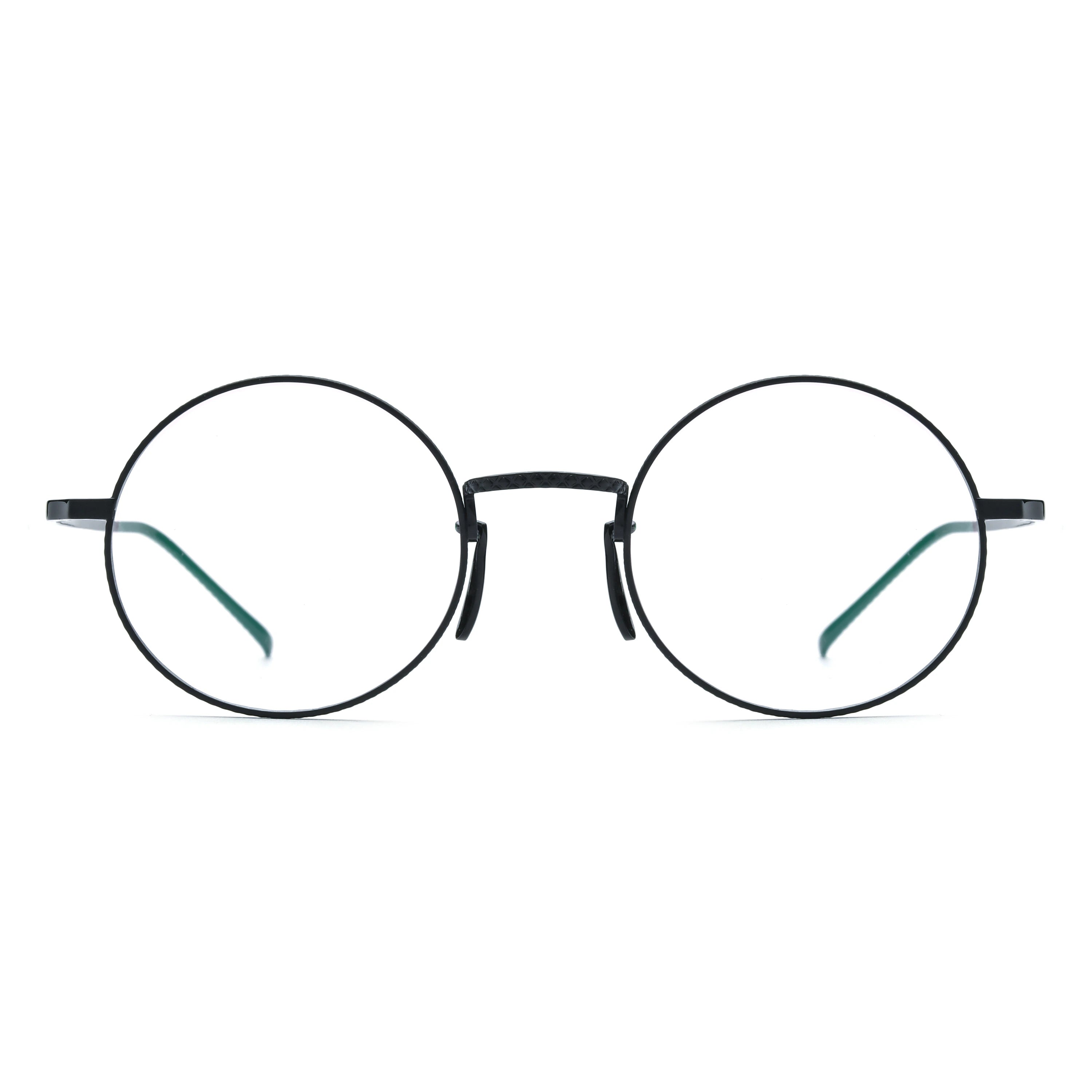 Round Glasses LE0583 detail image