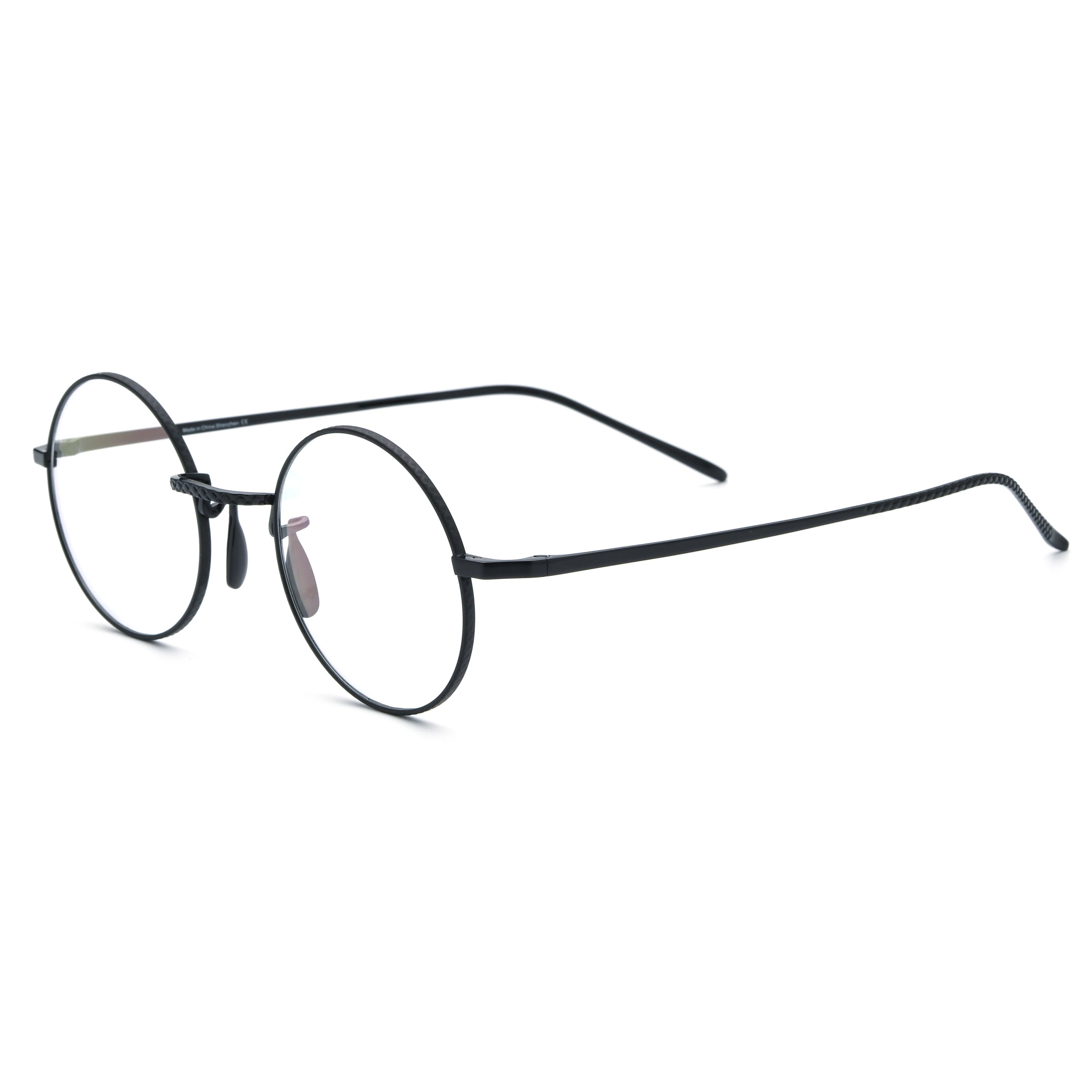 Round Glasses LE0583 detail image