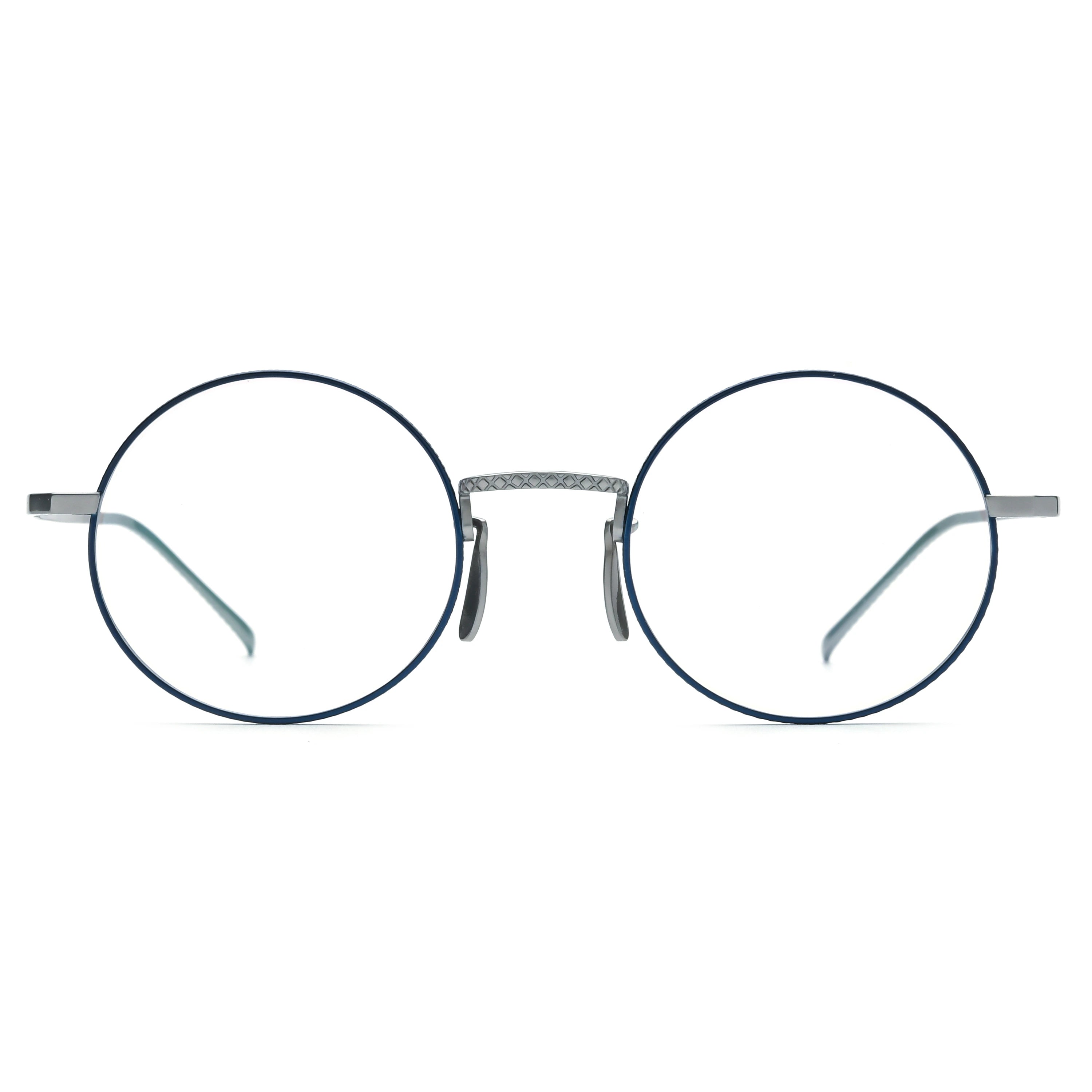 Round Glasses LE0583 detail image