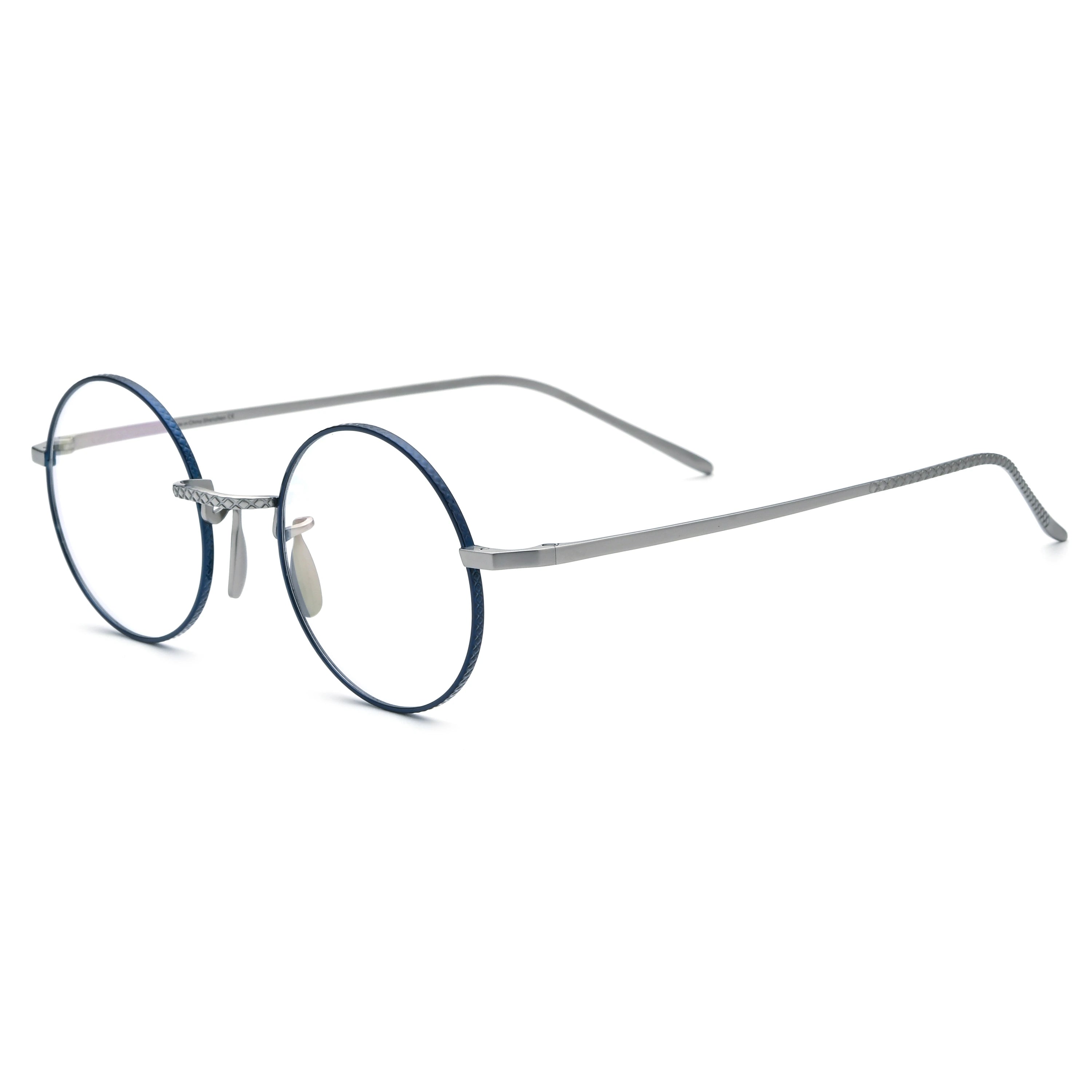 Round Glasses LE0583 detail image