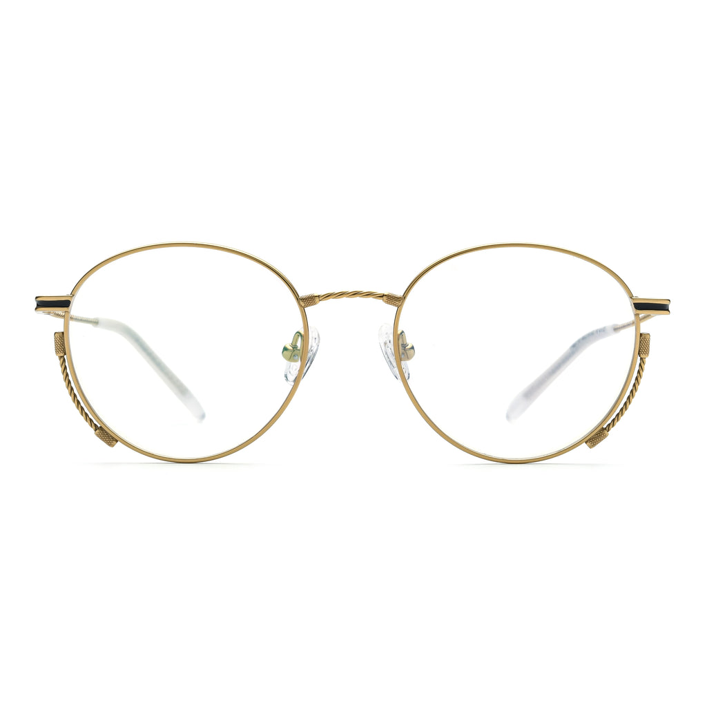 Round Glasses LE0584