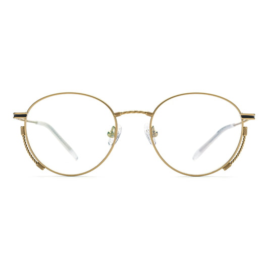 Round Glasses LE0584