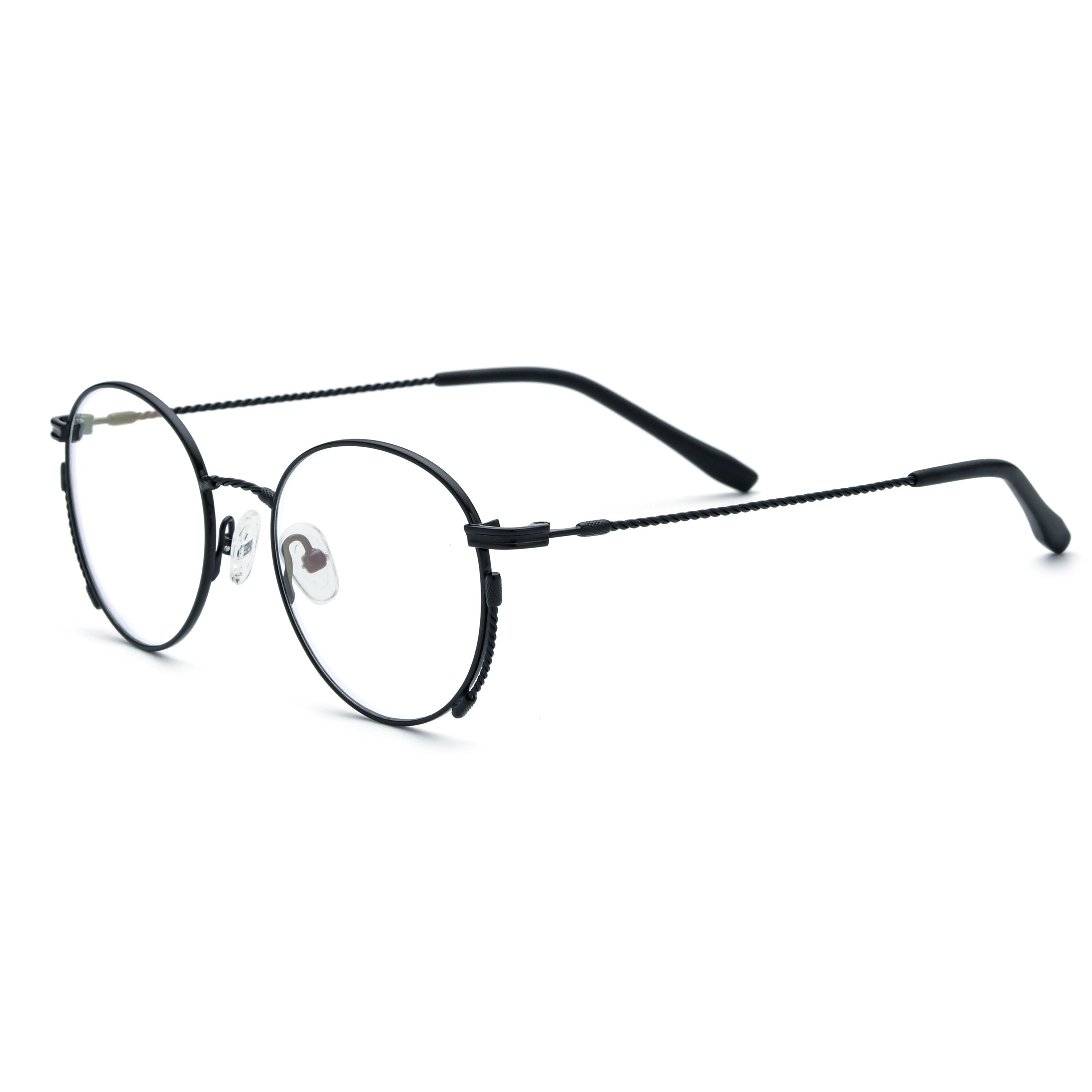 Round Glasses LE0584 detail image