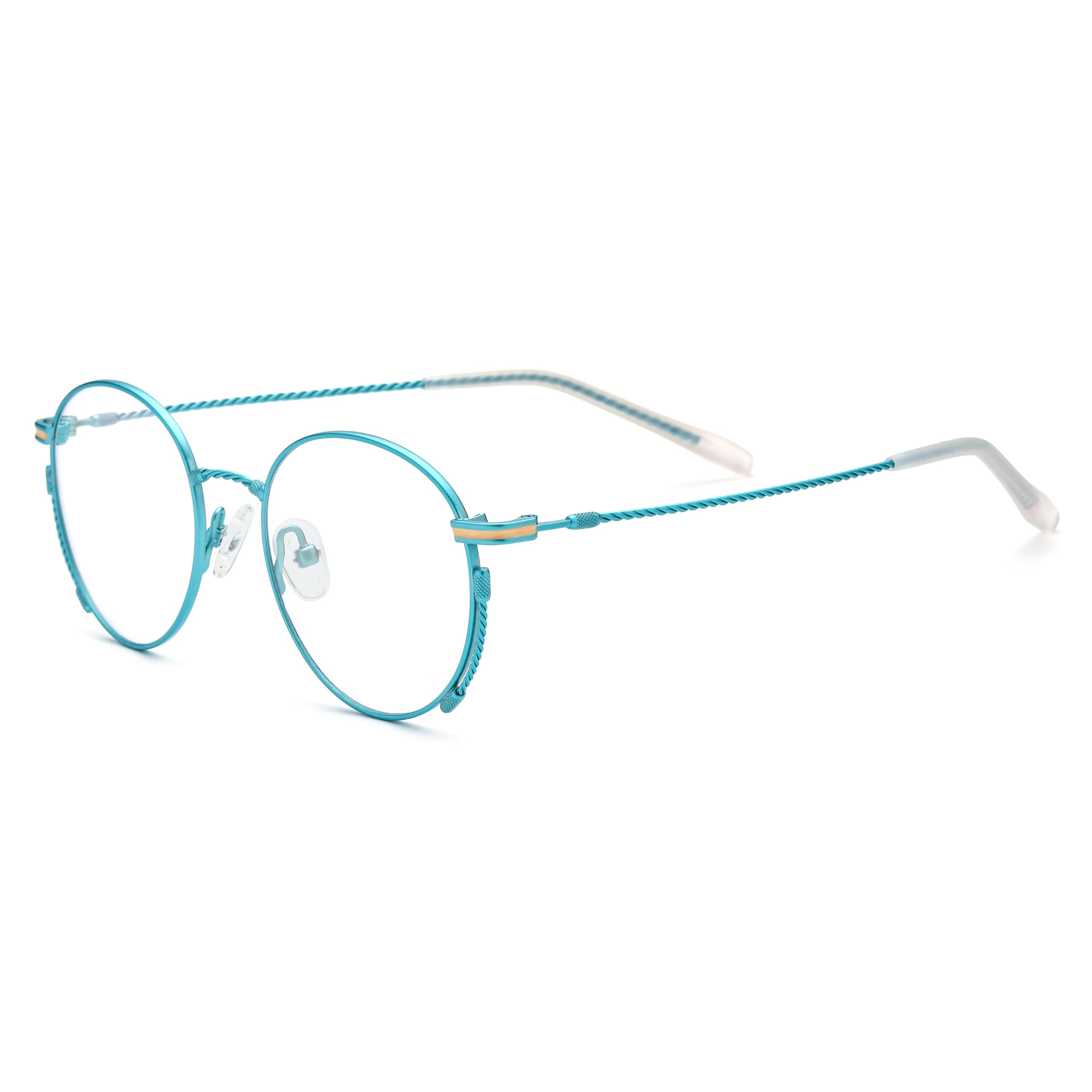 Round Glasses LE0584 detail image