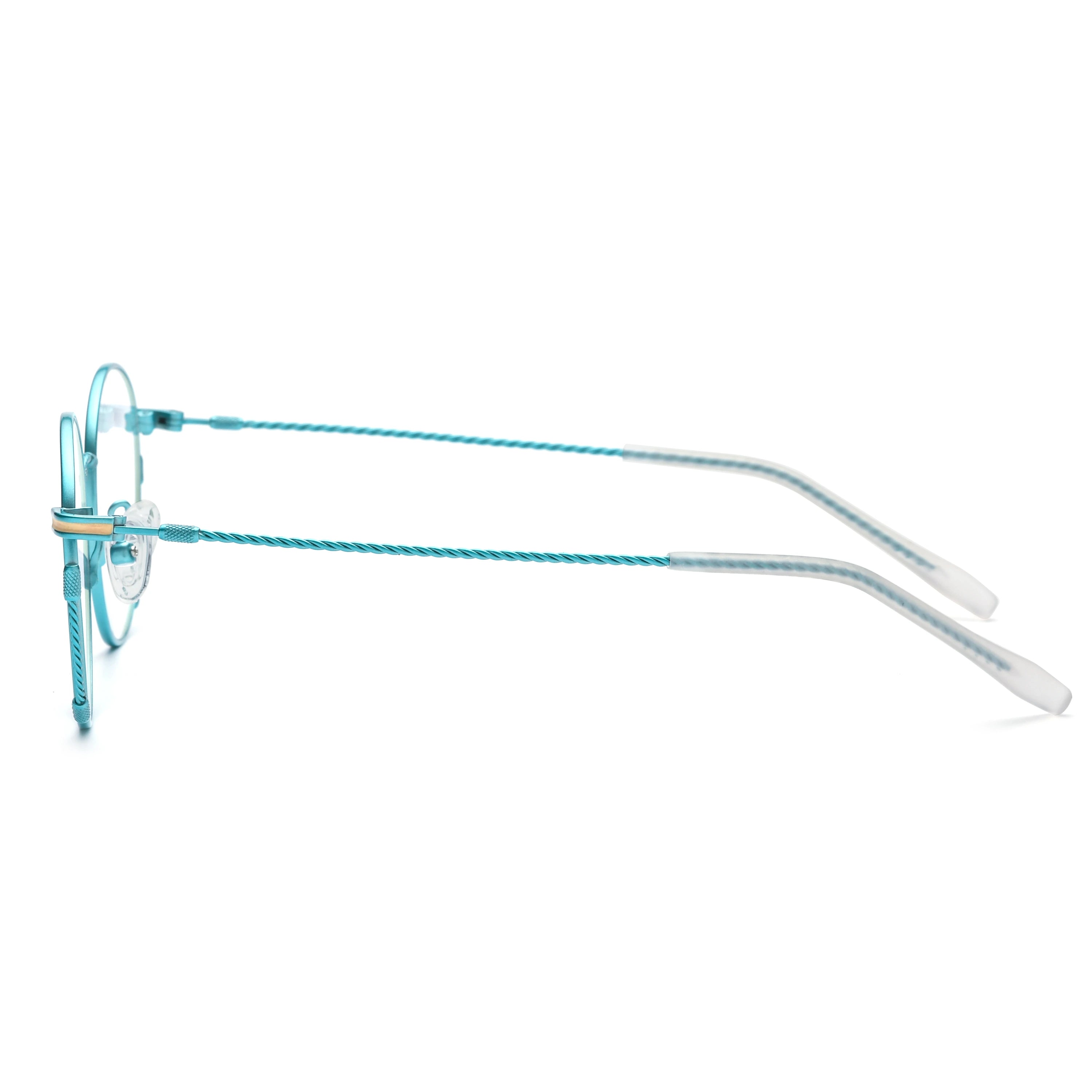Round Glasses LE0584 detail image