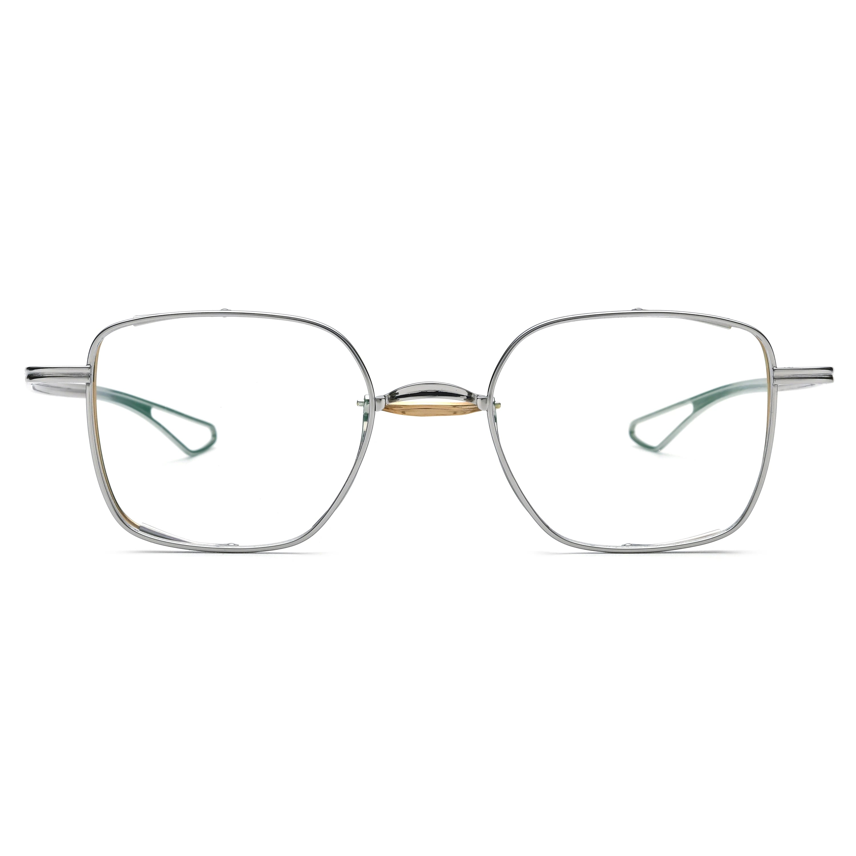 Square Glasses LE0585 detail image