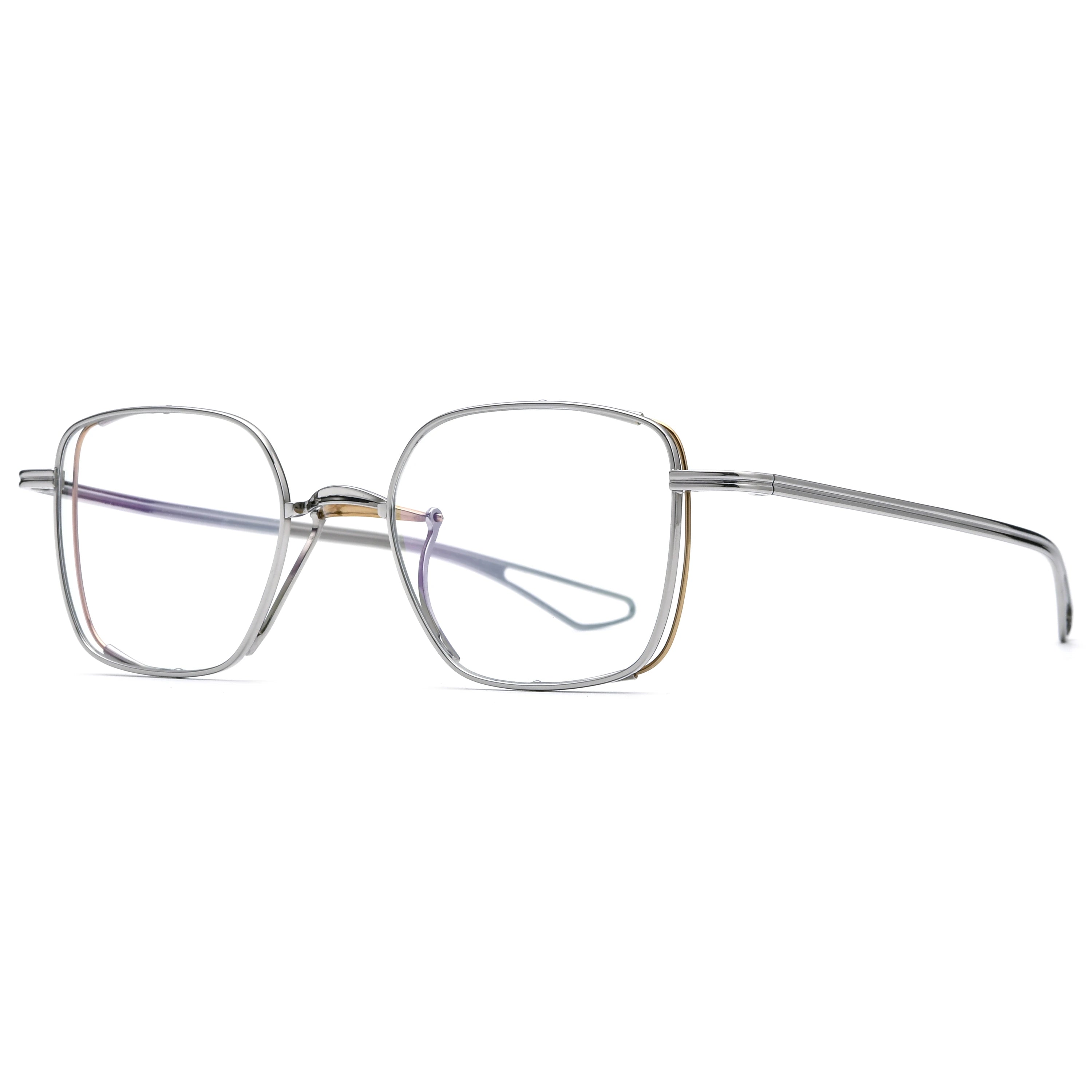 Square Glasses LE0585 detail image