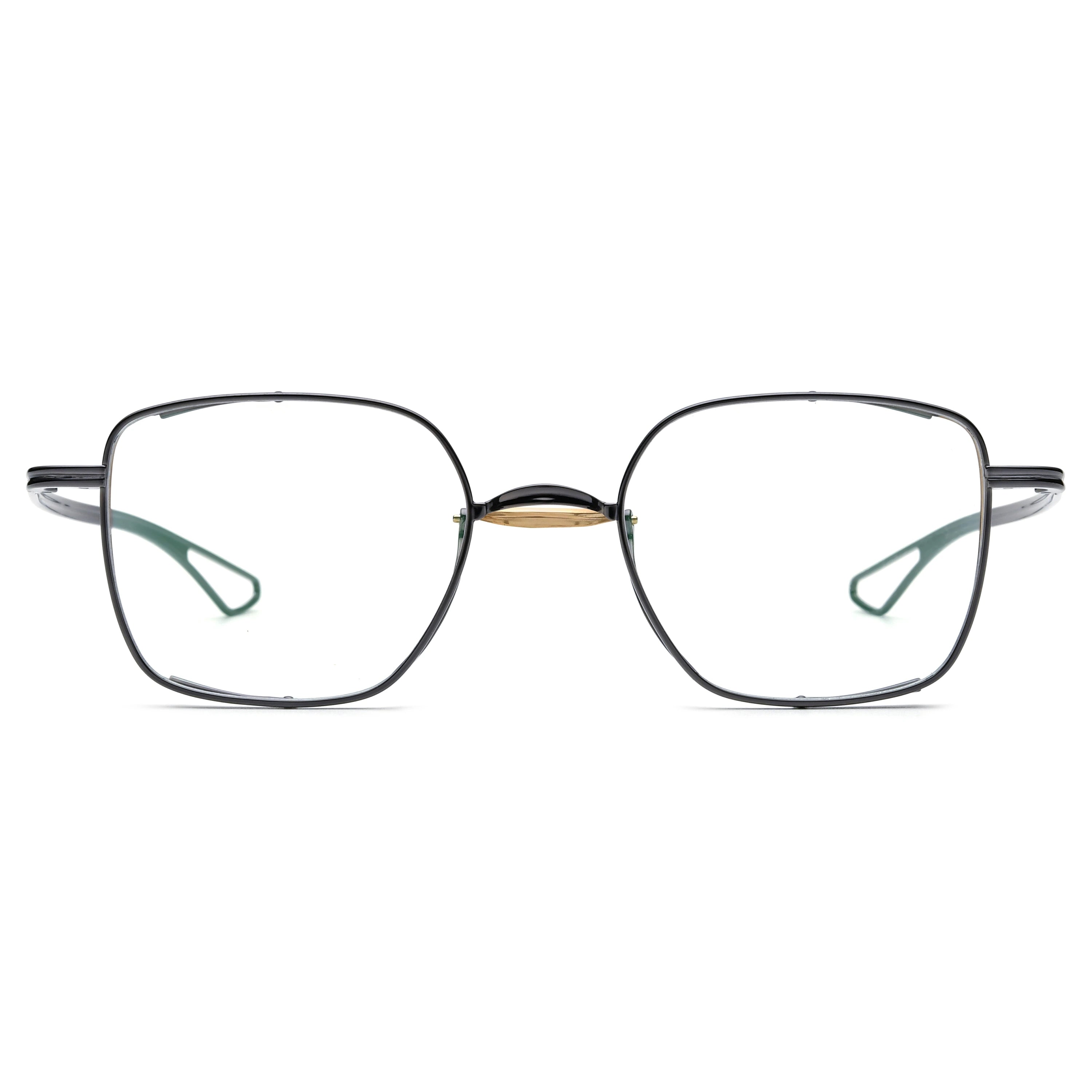 Square Glasses LE0585 detail image