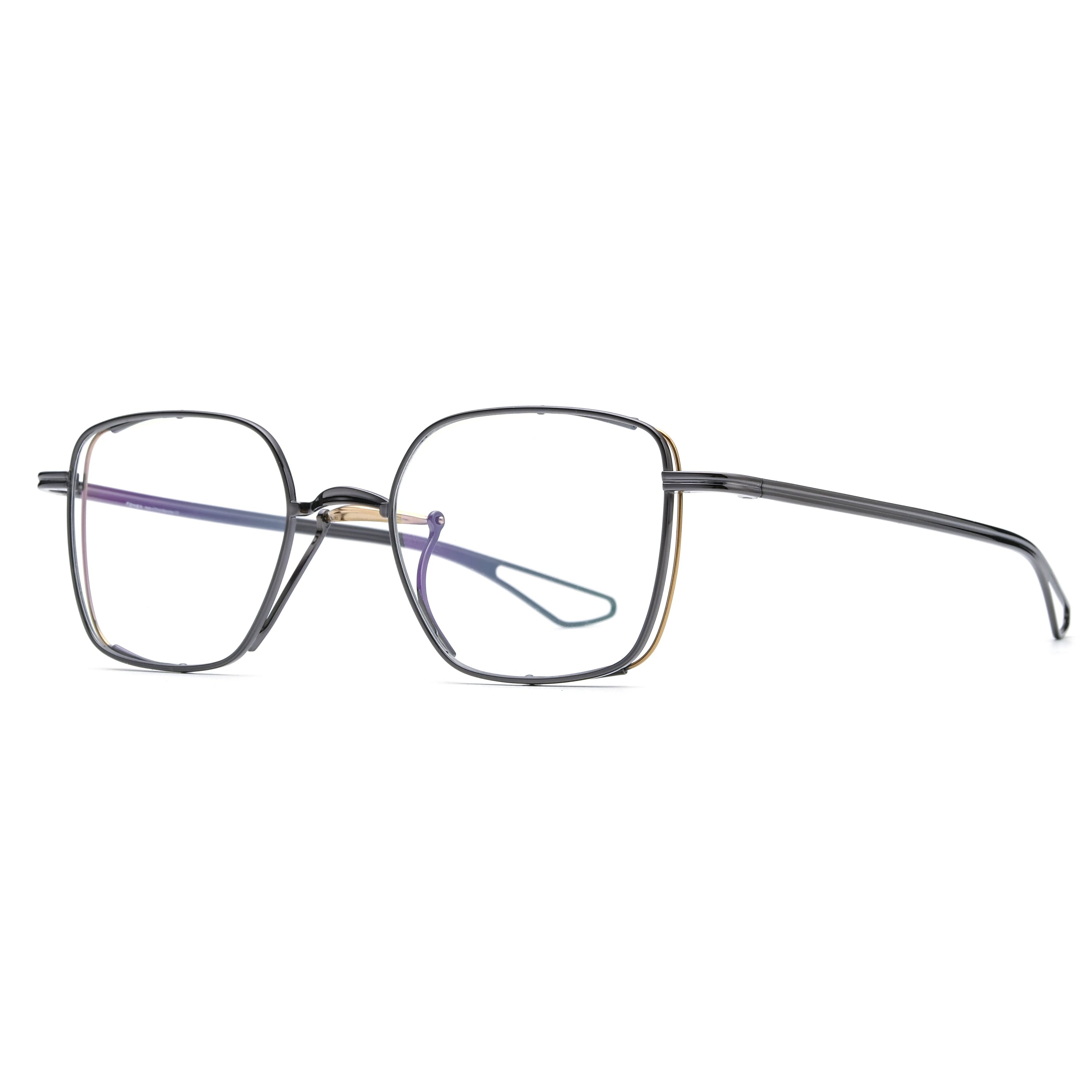 Square Glasses LE0585 detail image