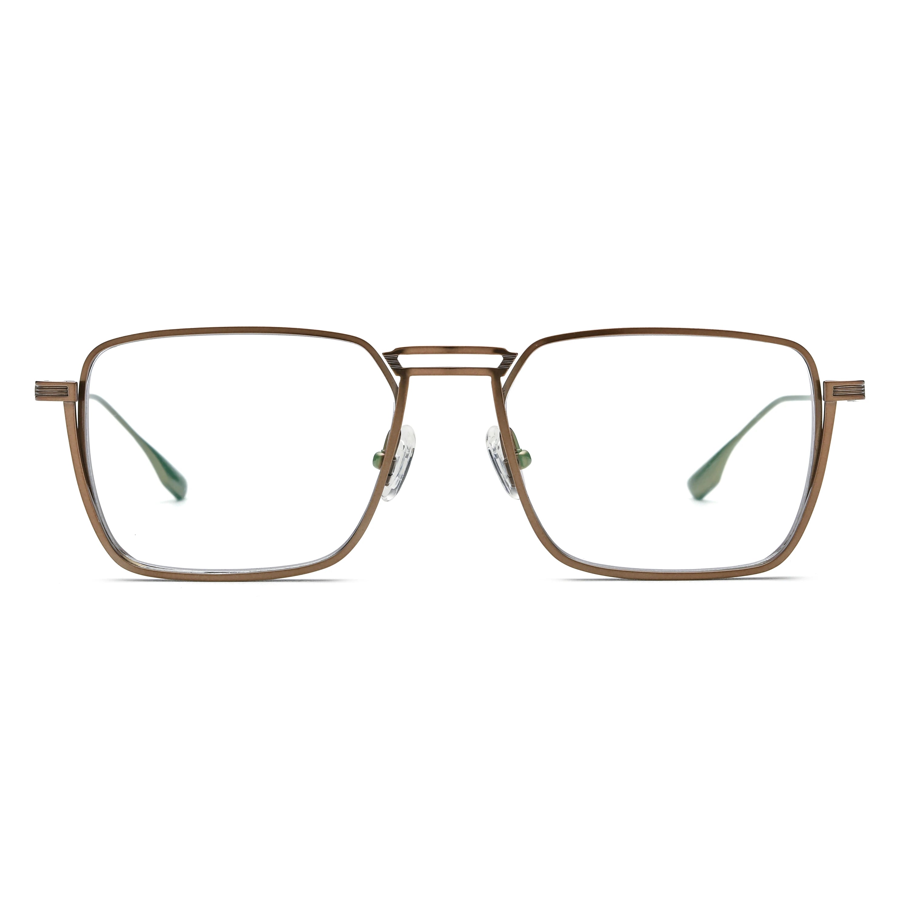 Square Glasses LE0586 detail image