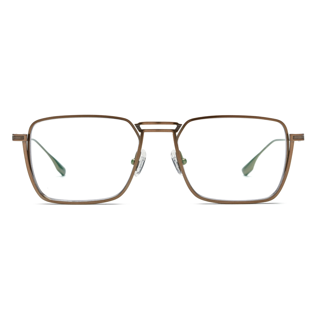 Square Glasses LE0586