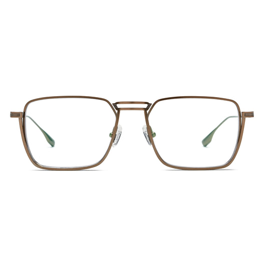 Square Glasses LE0586