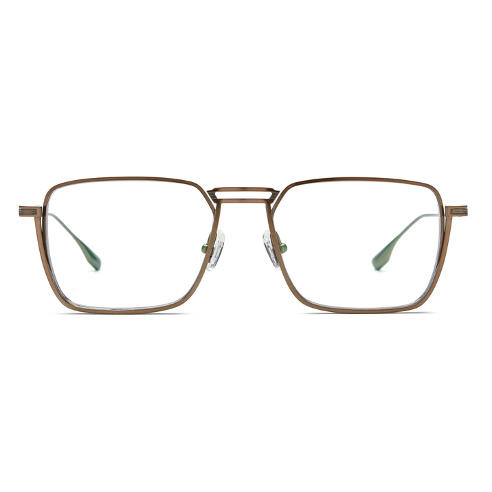 Square Glasses LE0586