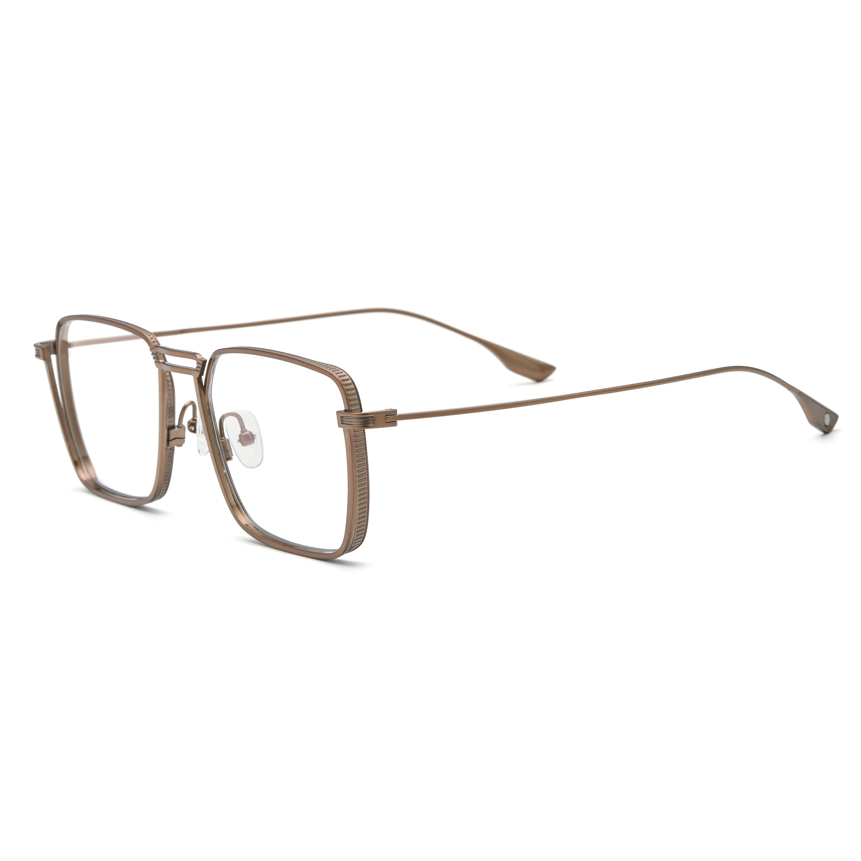 Square Glasses LE0586 detail image