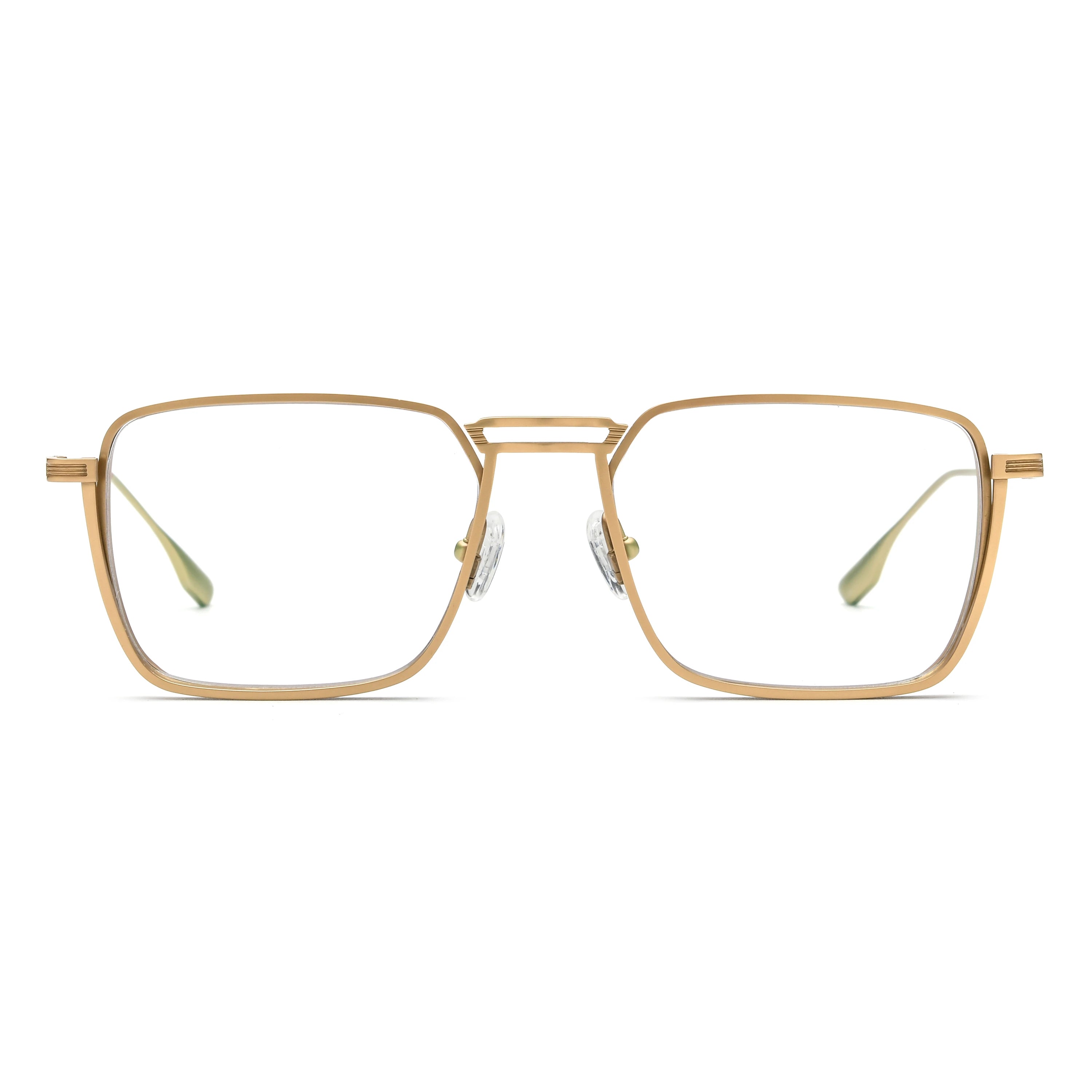 Square Glasses LE0586 detail image