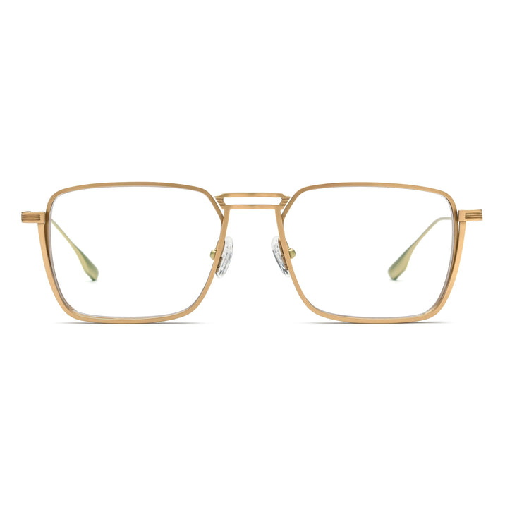 Square Glasses LE0586