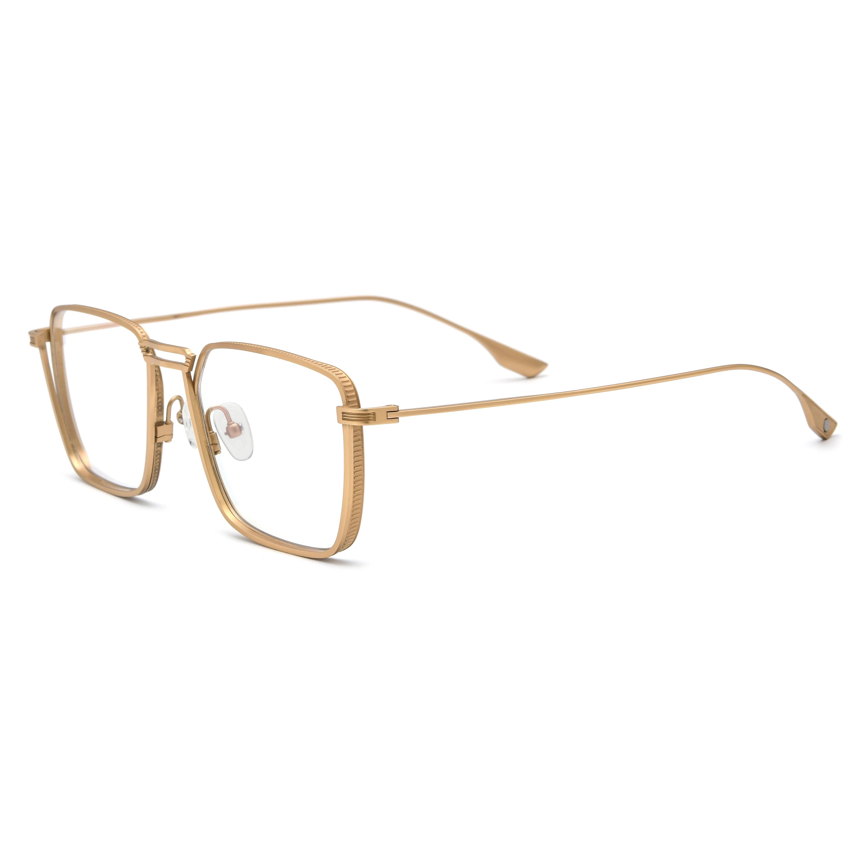 Square Glasses LE0586 detail image