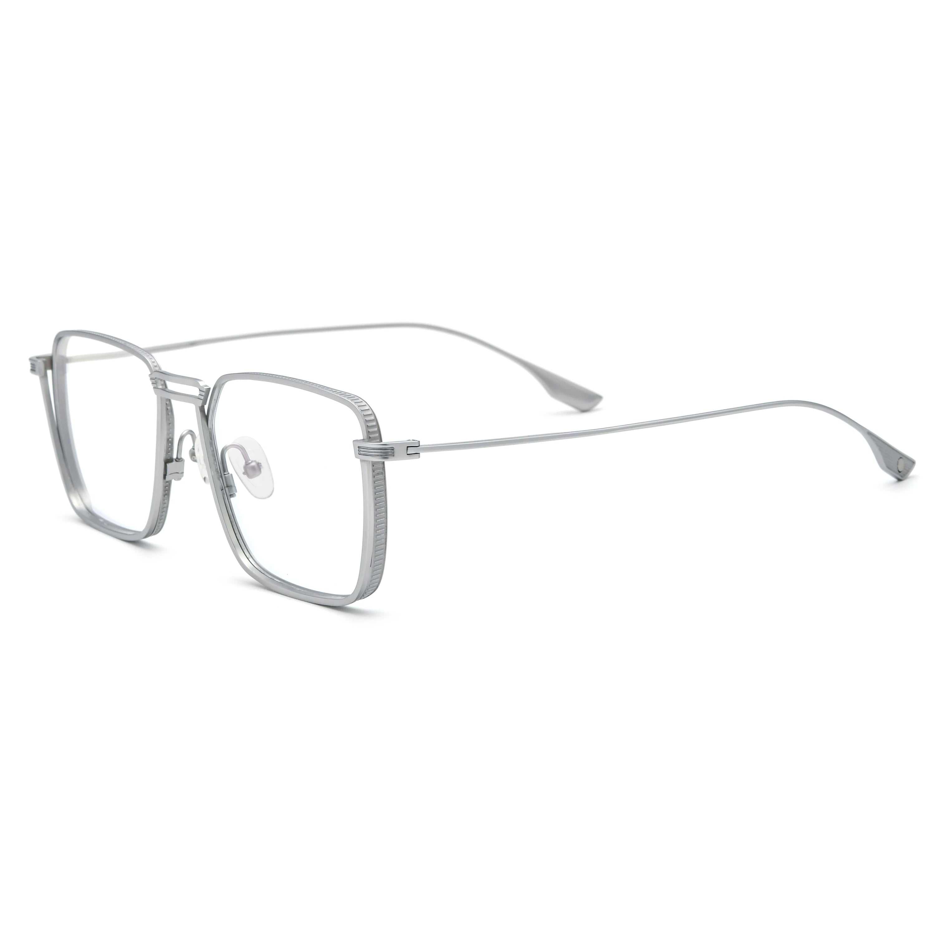 Square Glasses LE0586 detail image