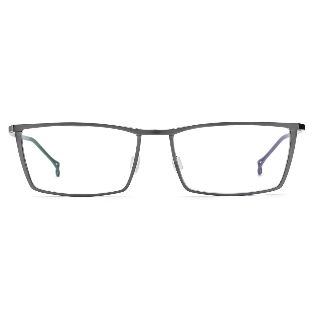 Rectangle Glasses LE0587