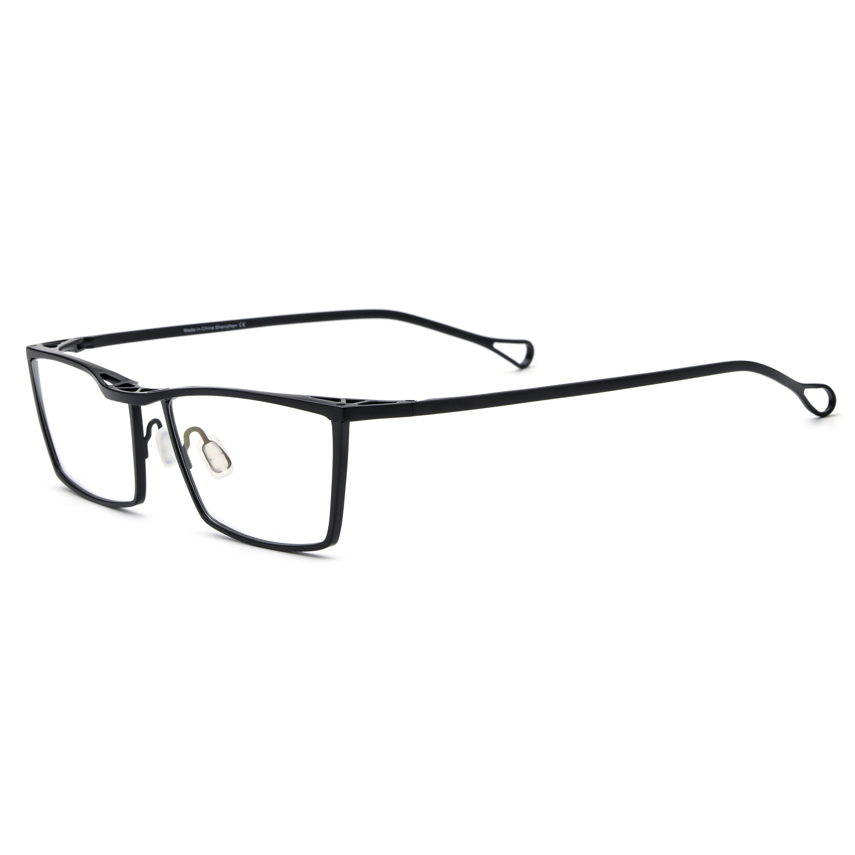 Rectangle Glasses LE0587 detail image