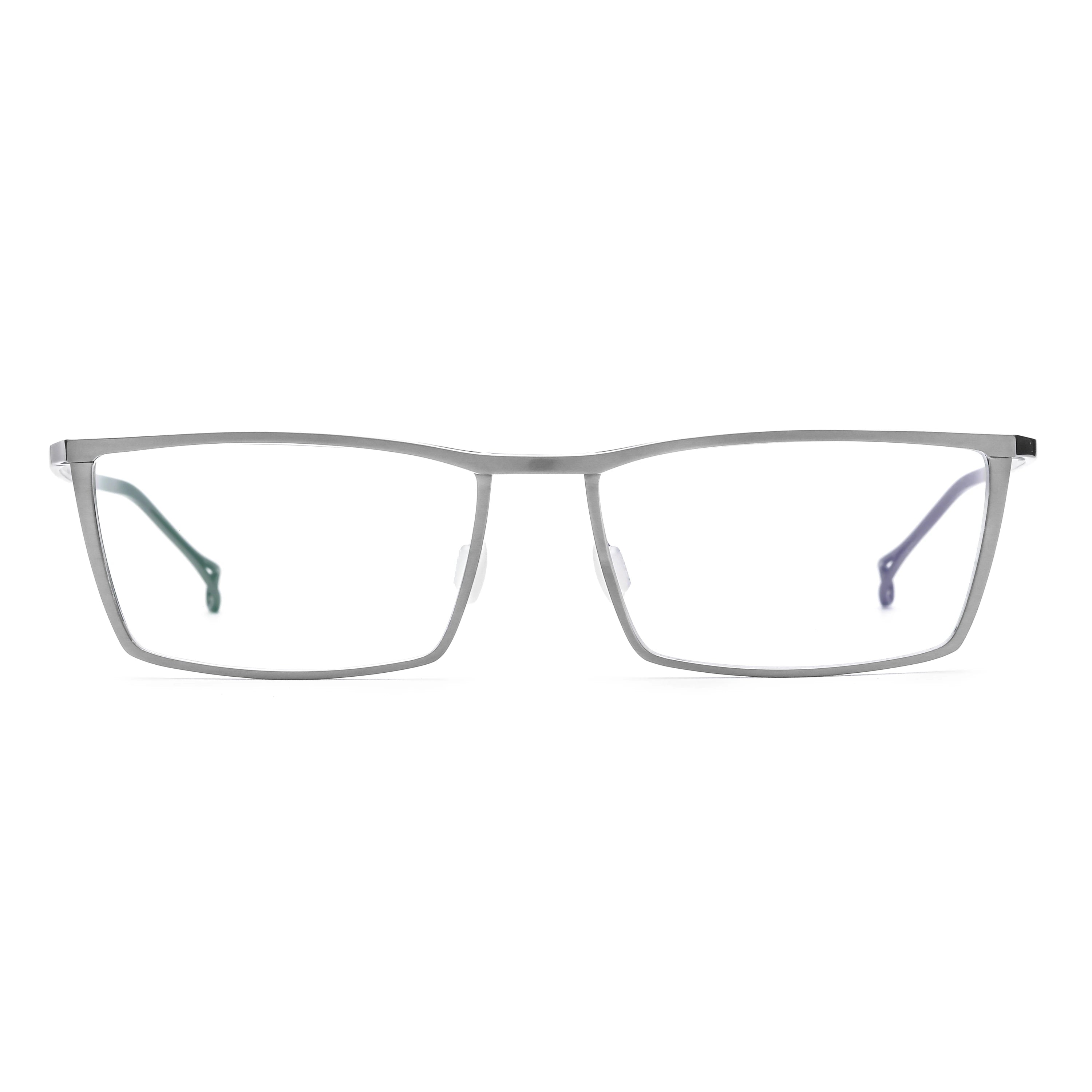 Rectangle Glasses LE0587 detail image