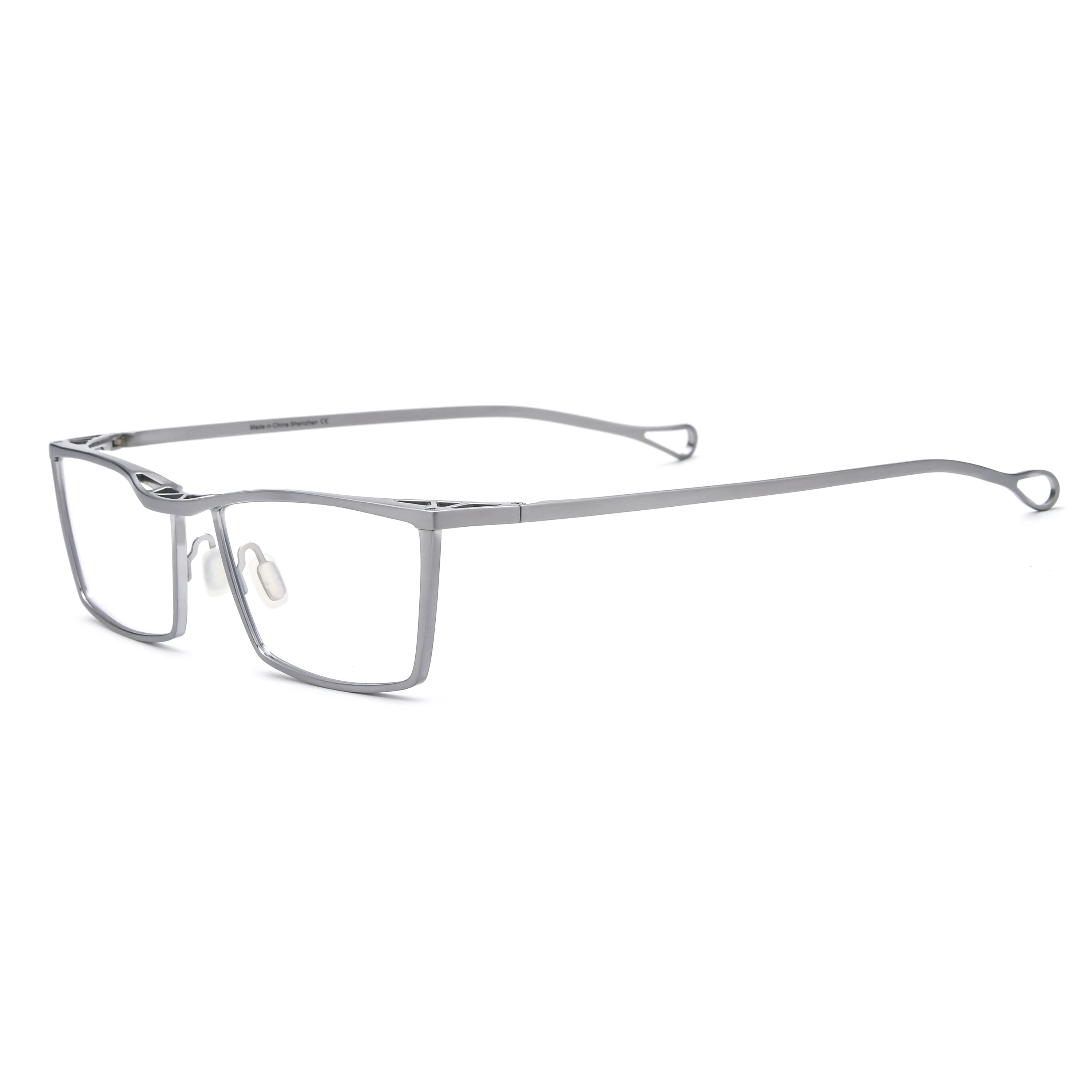 Rectangle Glasses LE0587 detail image