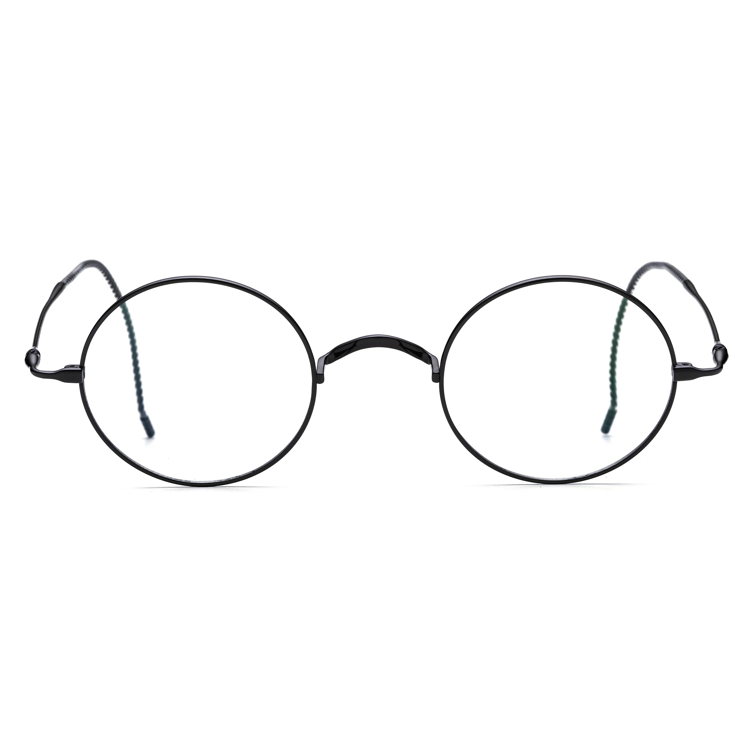 Round Glasses LE0589 detail image